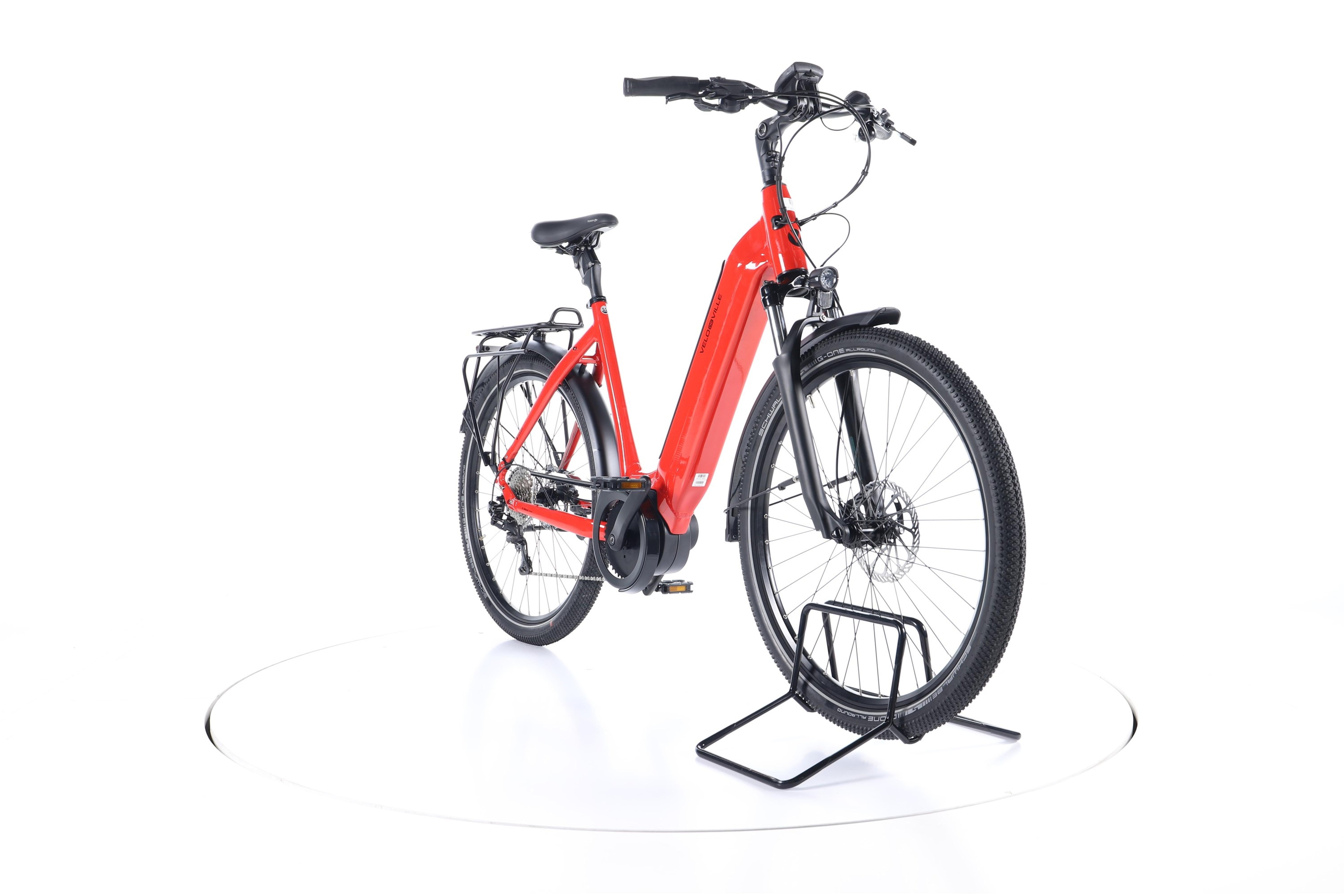 Velo de Ville SEB 890 SUV Trekking E-Bike Tiefeinsteiger - Image 3