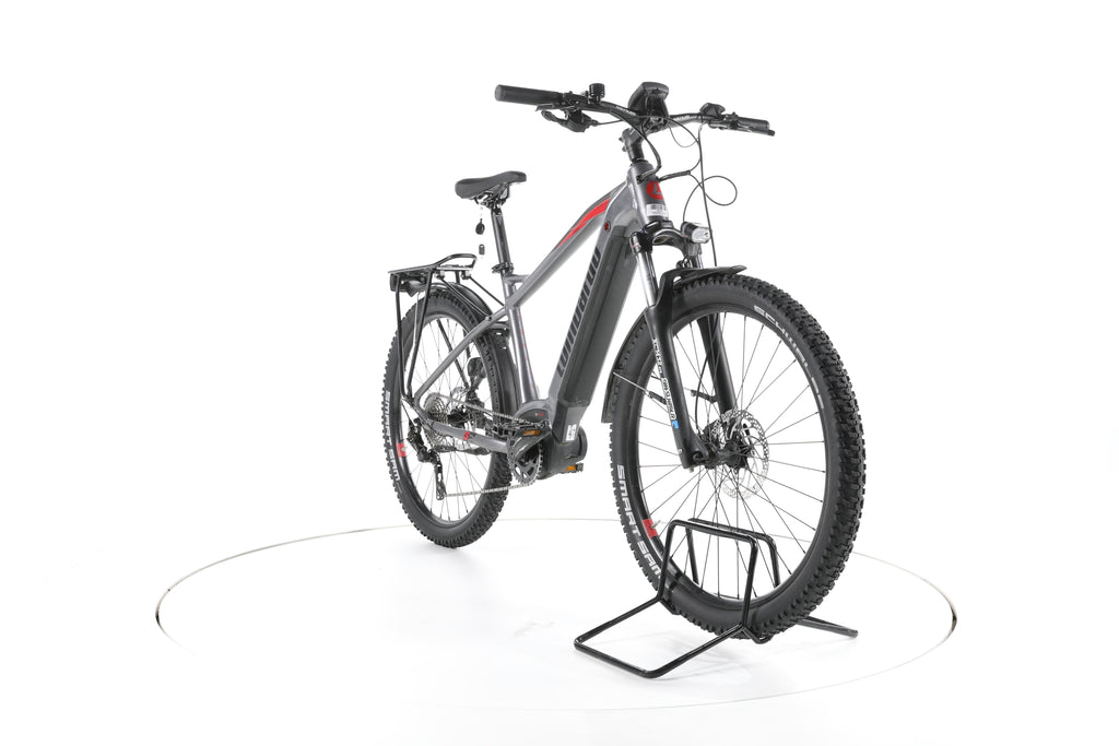Lombardo Bikes Tonale Urban 52 Trekking E-Bike - Image 3