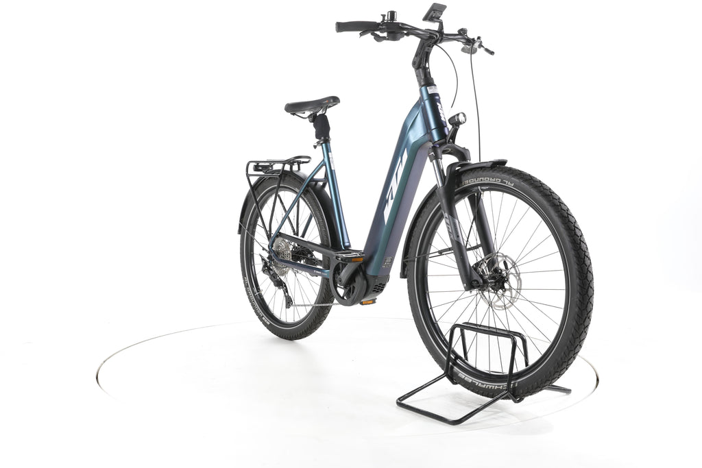 KTM MACINA GRAN 720 US Trekking E-Bike Tiefeinsteiger 2025 - Image 3