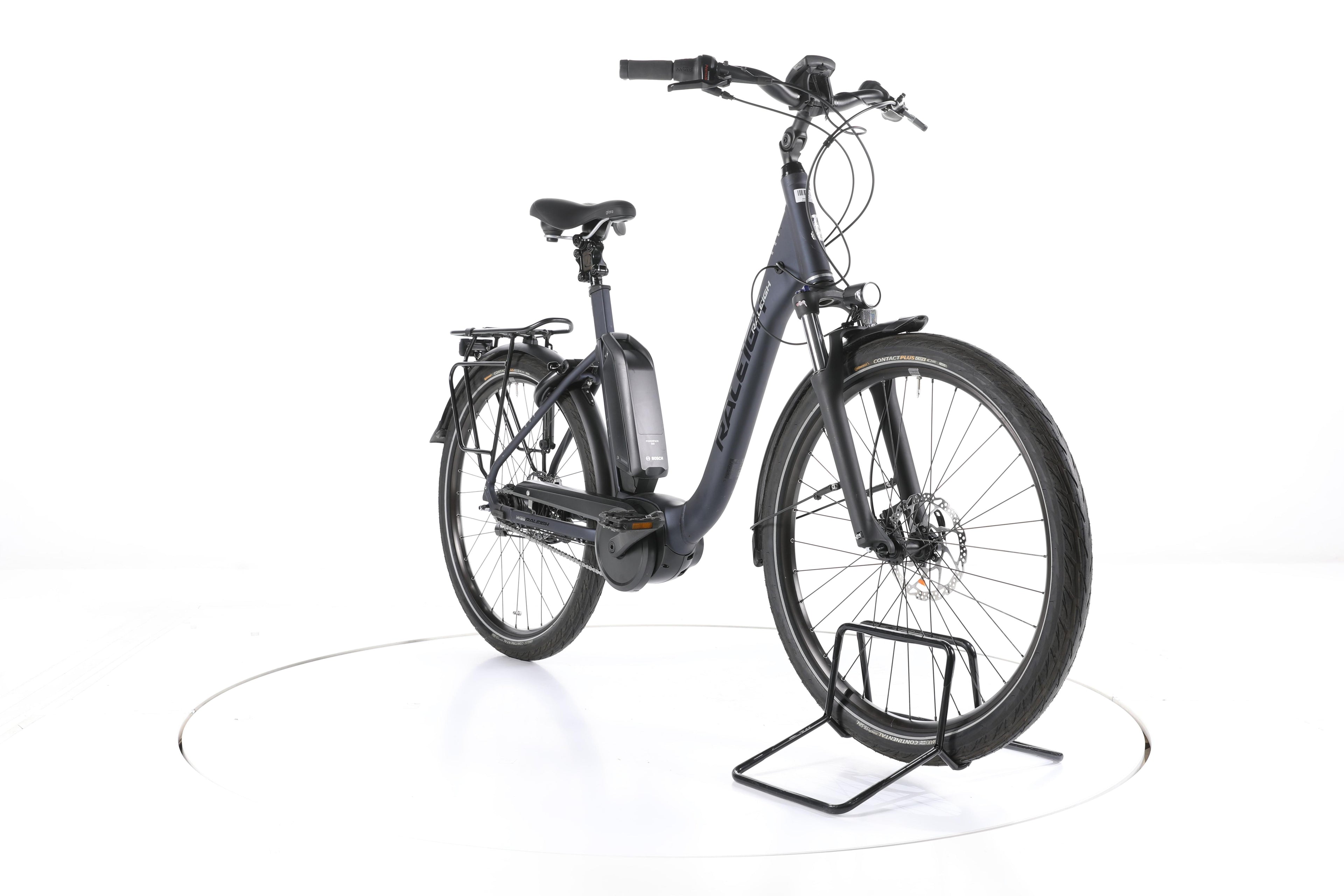 Raleigh Kingston 8 City E-Bike Tiefeinsteiger - Image 3