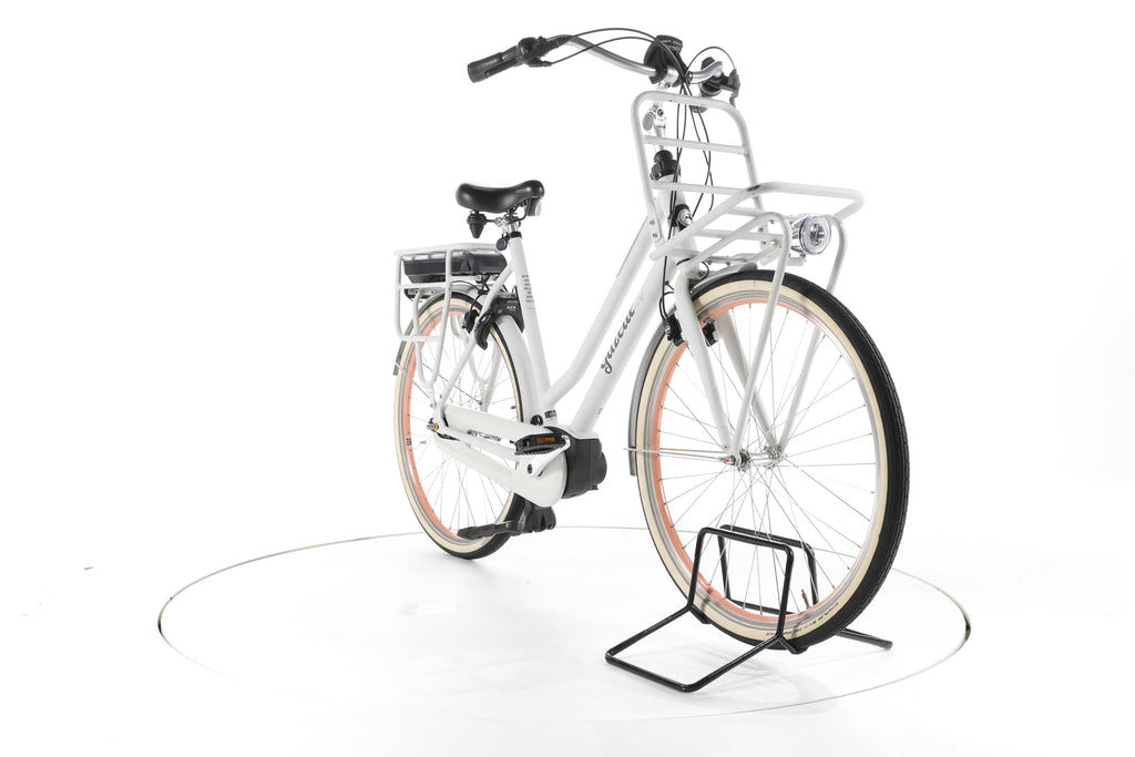 Gazelle Miss Grace C7+ HMB City E-Bike Tiefeinsteiger - Image 3
