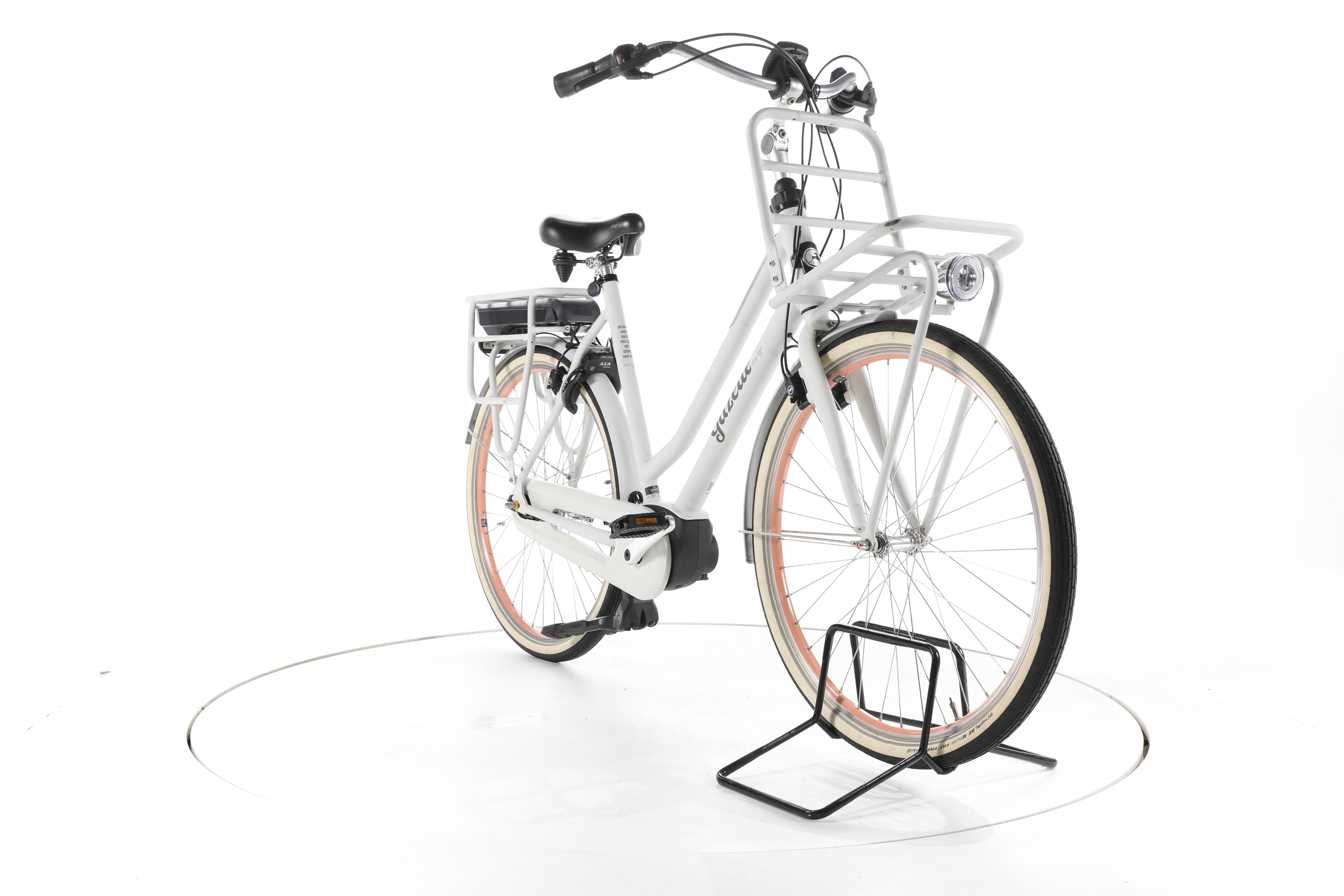 Gazelle Miss Grace C7+ HMB City E-Bike Tiefeinsteiger - Image 3