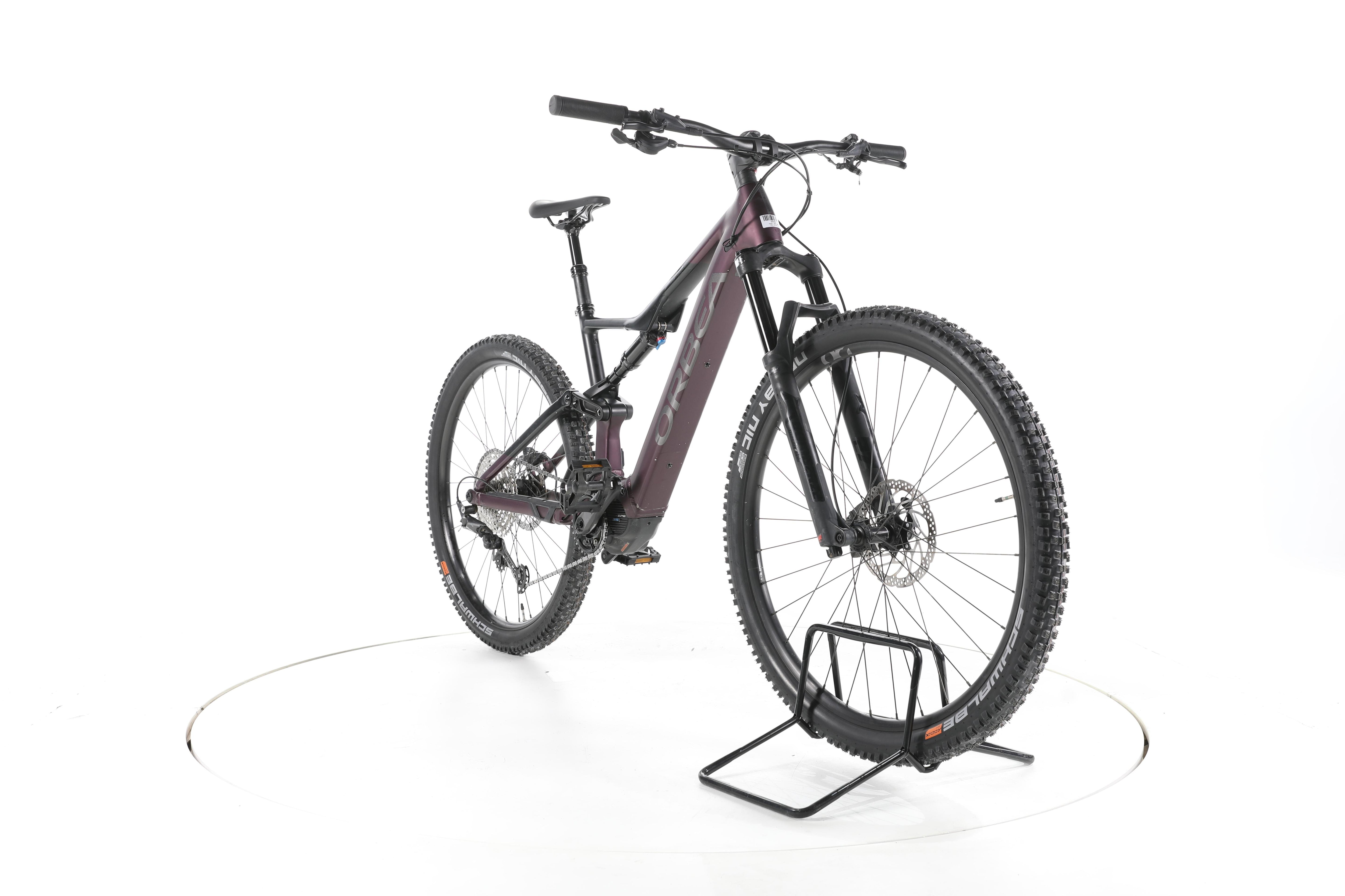 Orbea Rise H30 Fully E-Bike - Image 3