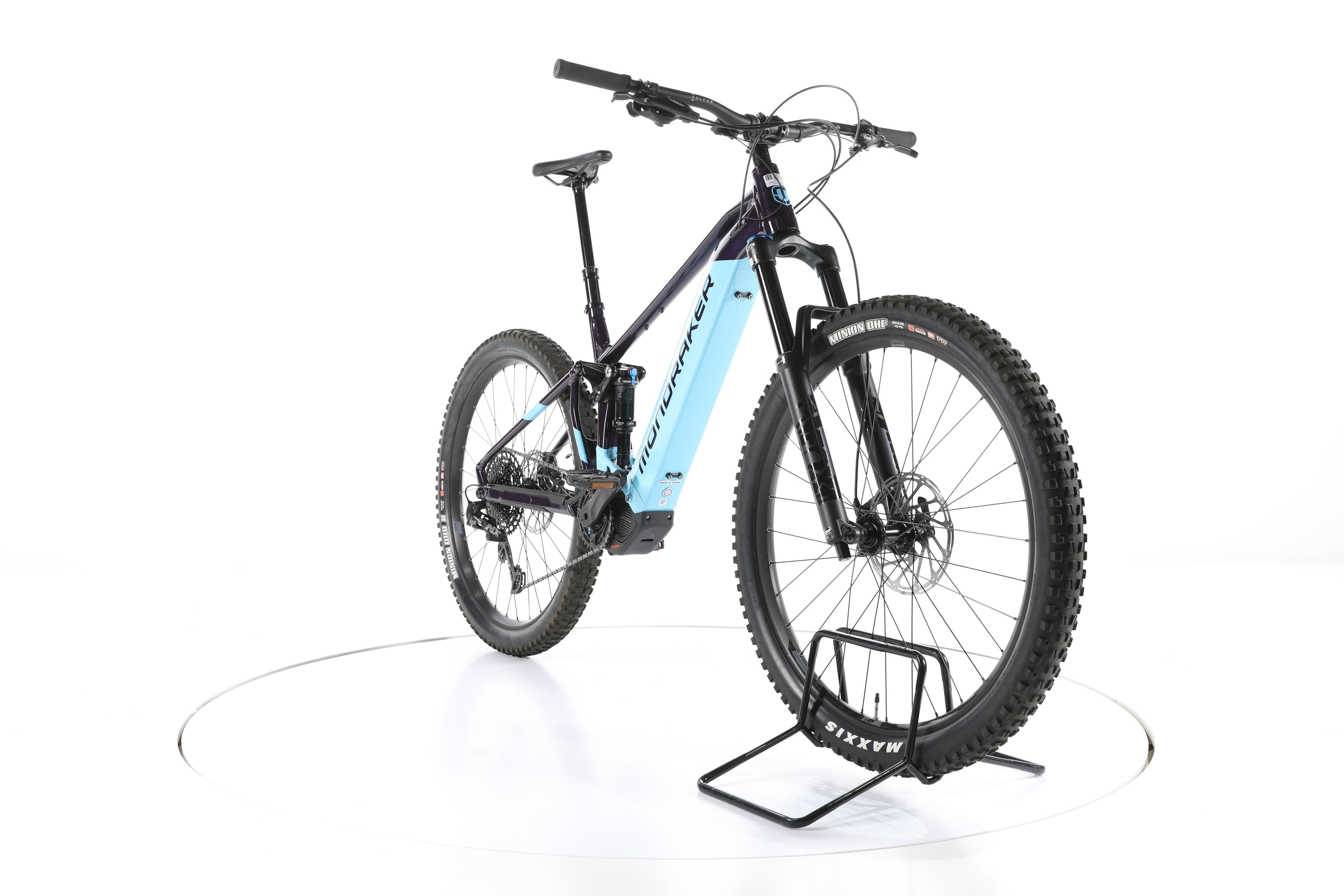 Mondraker DUSK R Fully E-Bike - Image 3