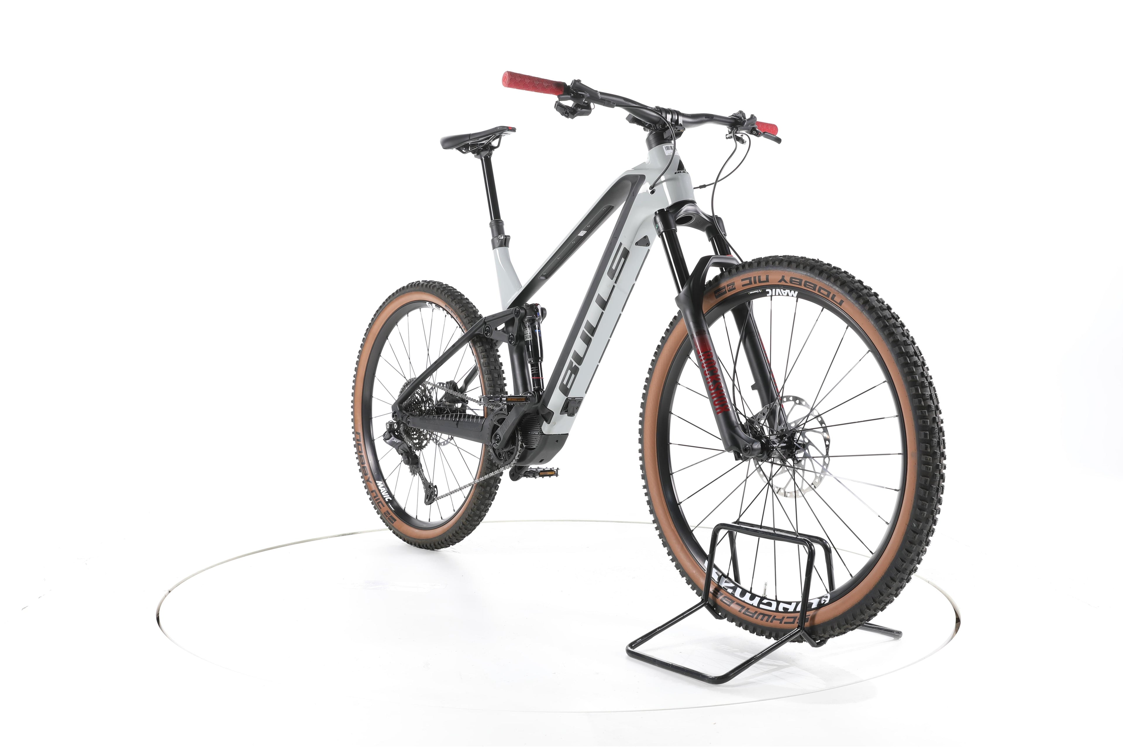 Bulls Sonic EVO AM SL 2 Fully E-Bike Carbon 2024 - Image 3
