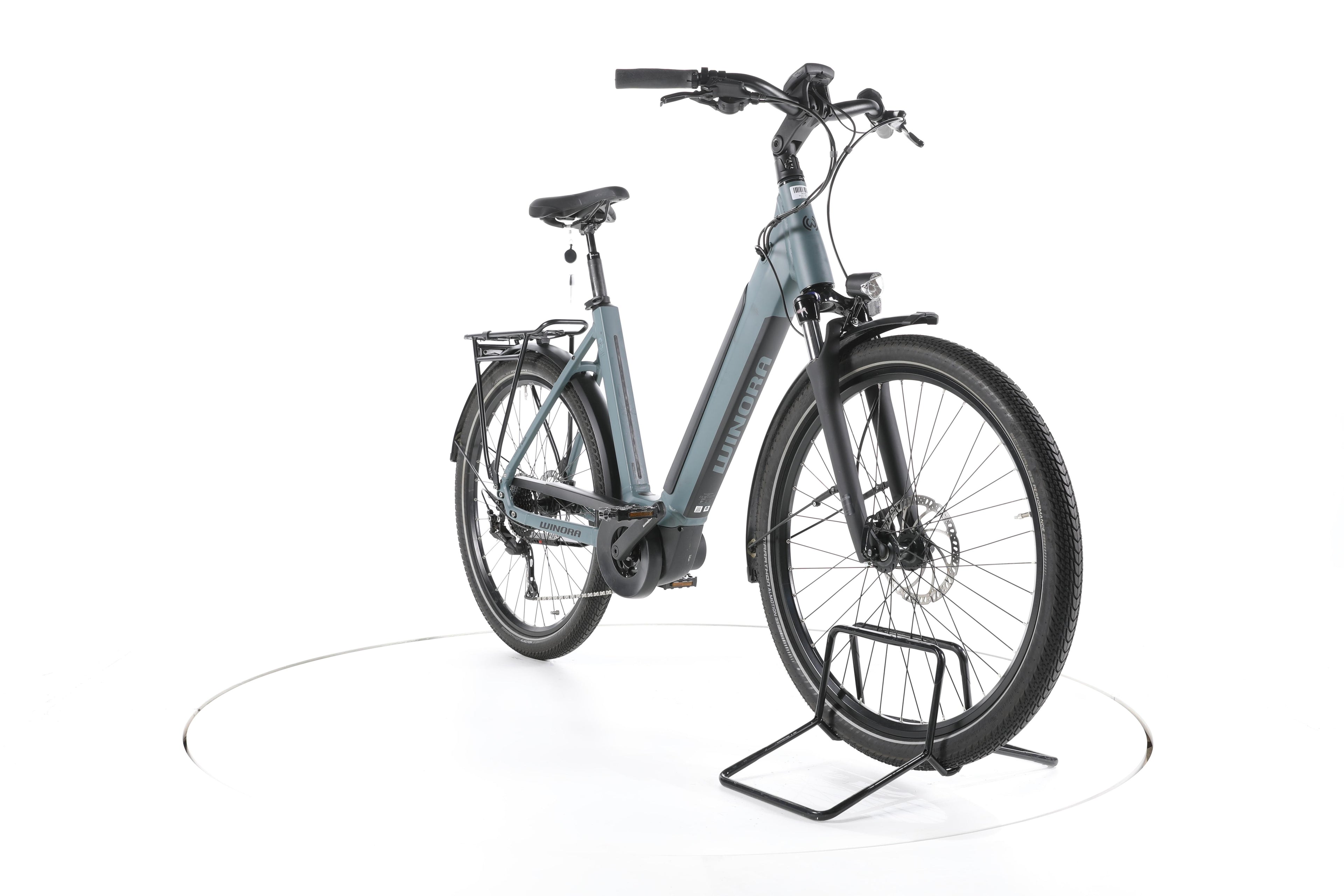 Winora Sinus 9 Trekking E-Bike Tiefeinsteiger - Image 3
