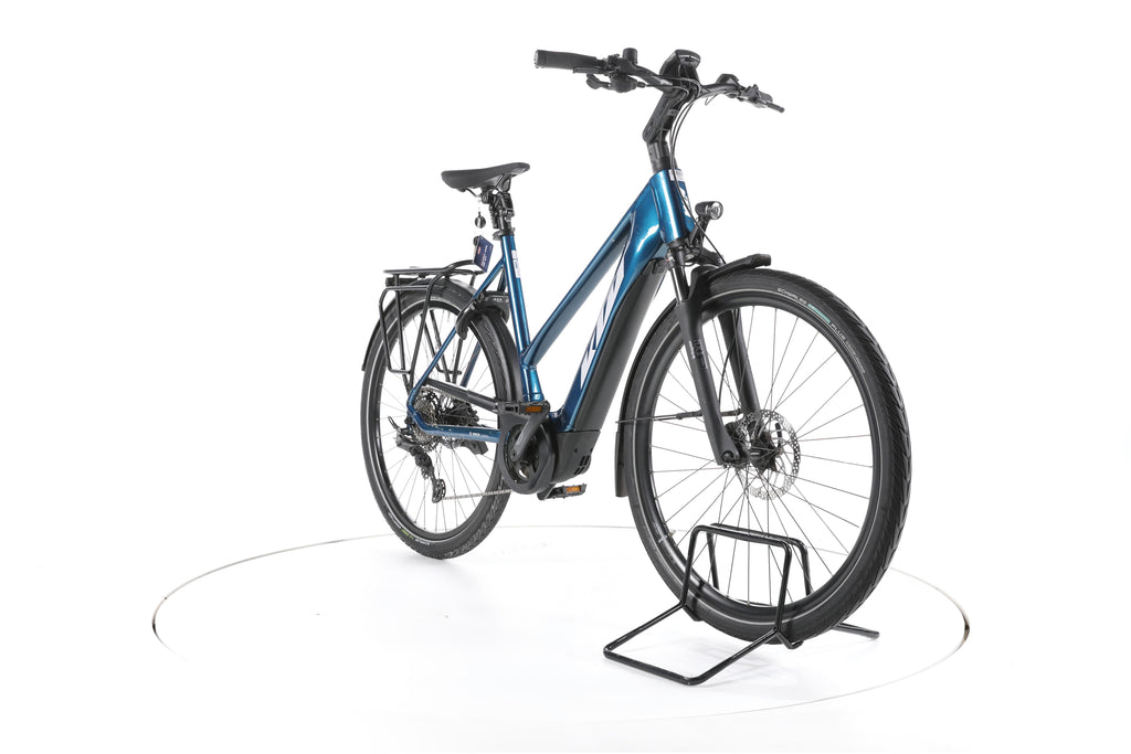 KTM Macina Tour P610 Trekking E-Bike - Image 3