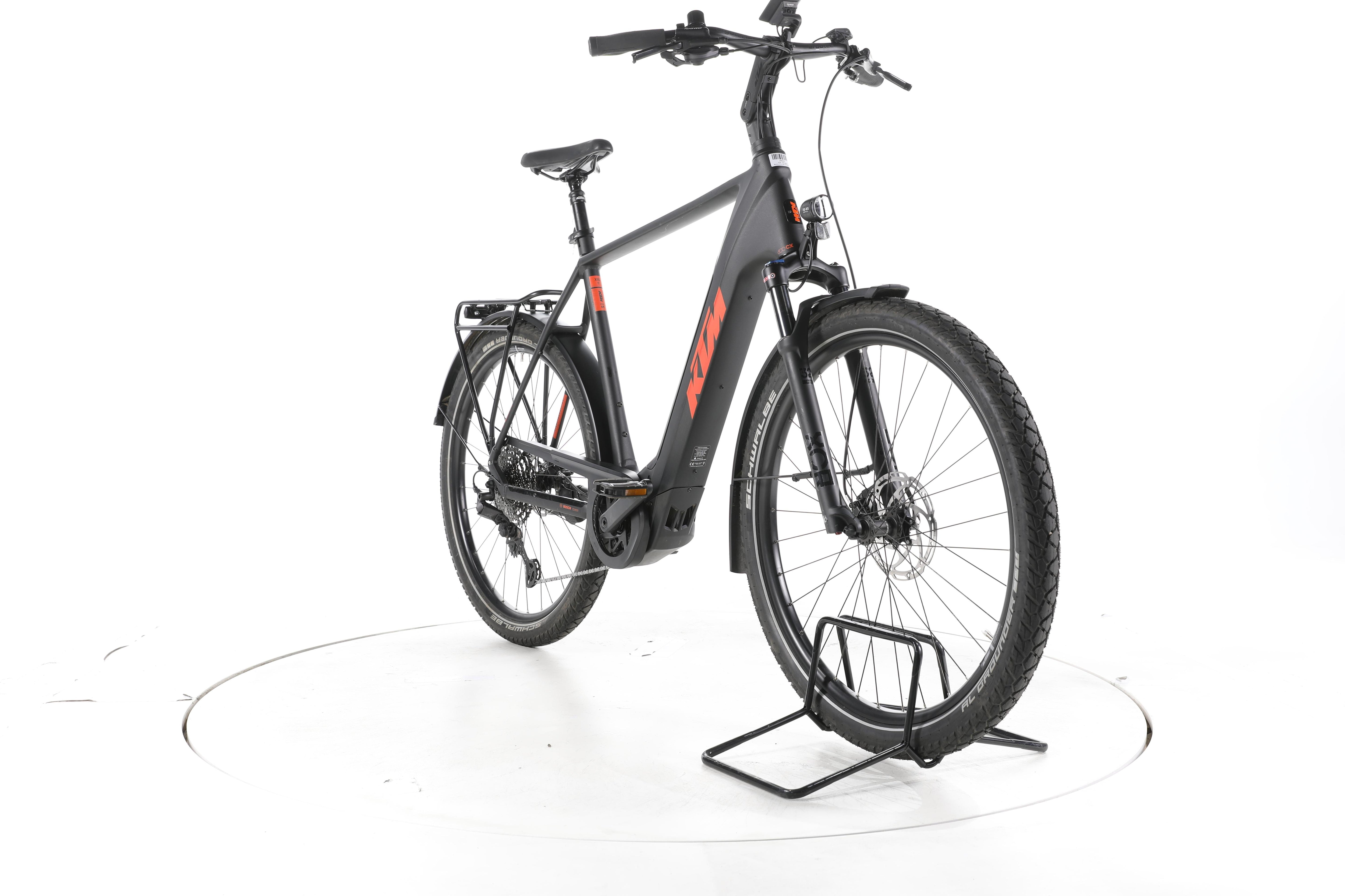 KTM Macina Gran 800 LTD Trekking E-Bike 2025 - Image 3