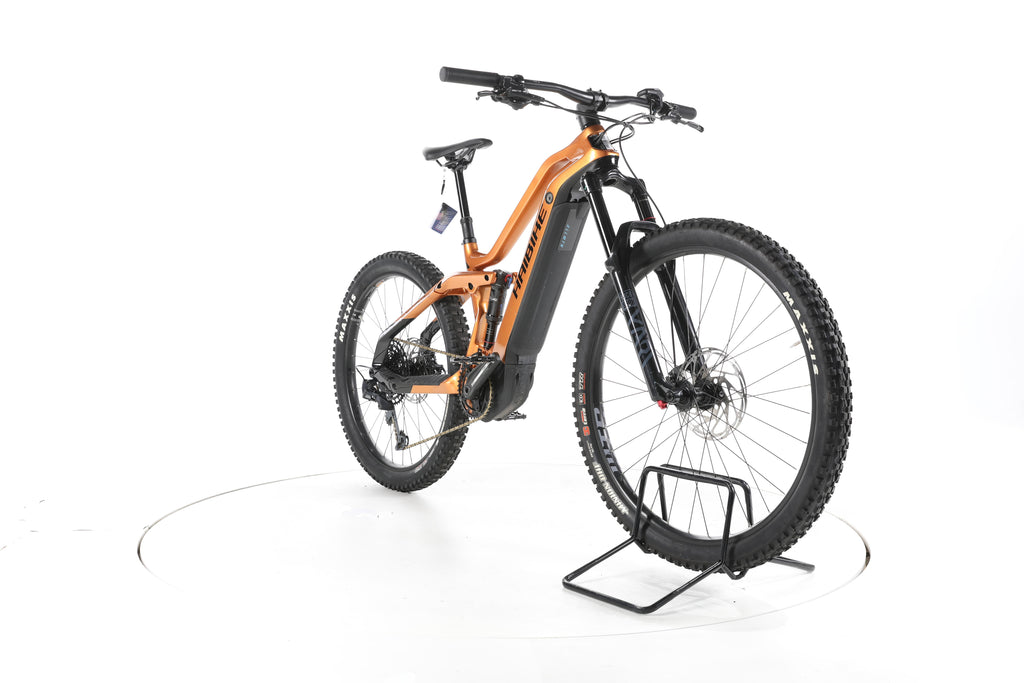 Haibike AllMtn CF 6 E-Bike Fully - Image 3