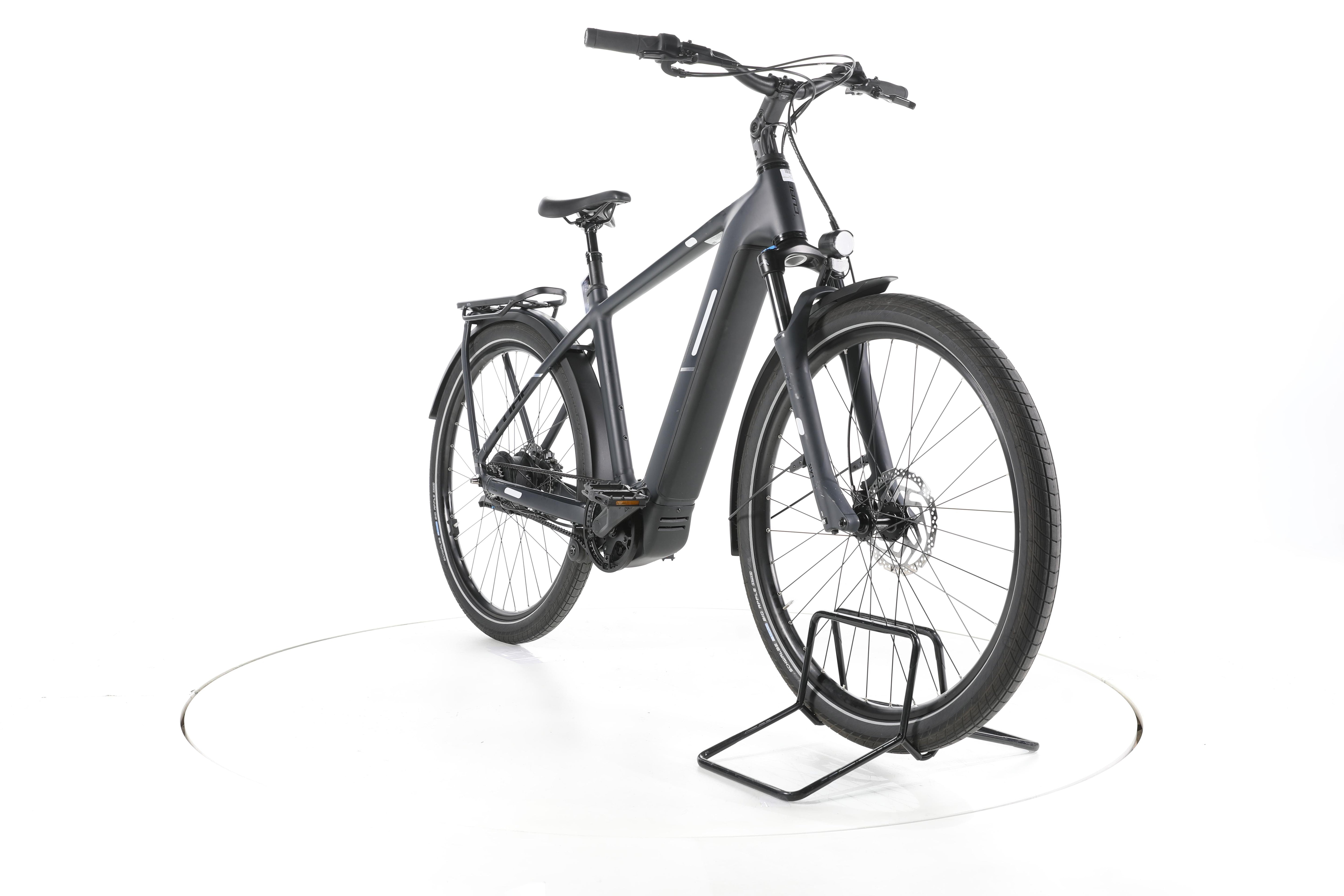 Cube Kathmandu Hybrid Comfort Pro City E-Bike 2025 - Image 3