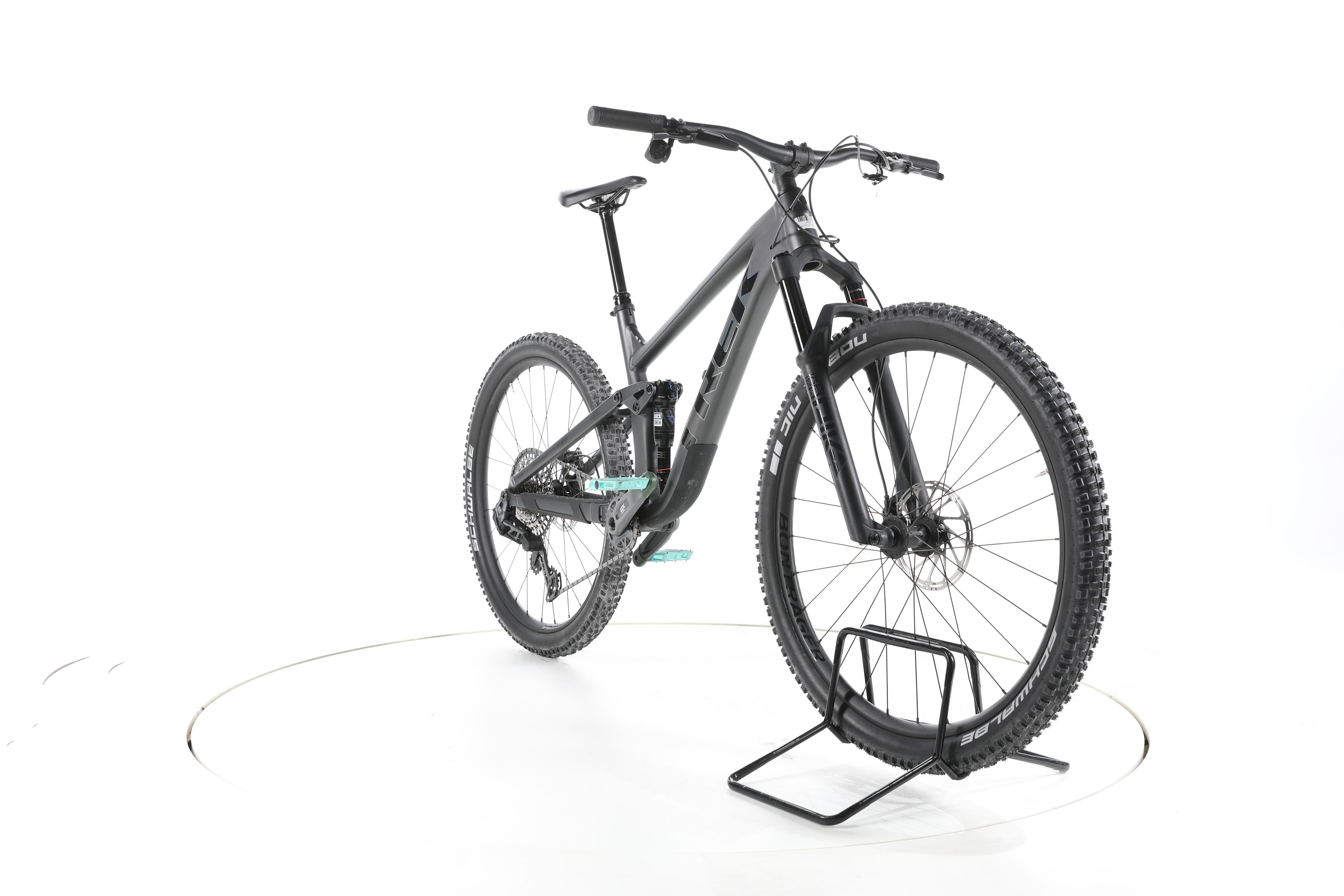 Trek Top Fuel 8 GX AXS T-Type Gen 3 - Image 3
