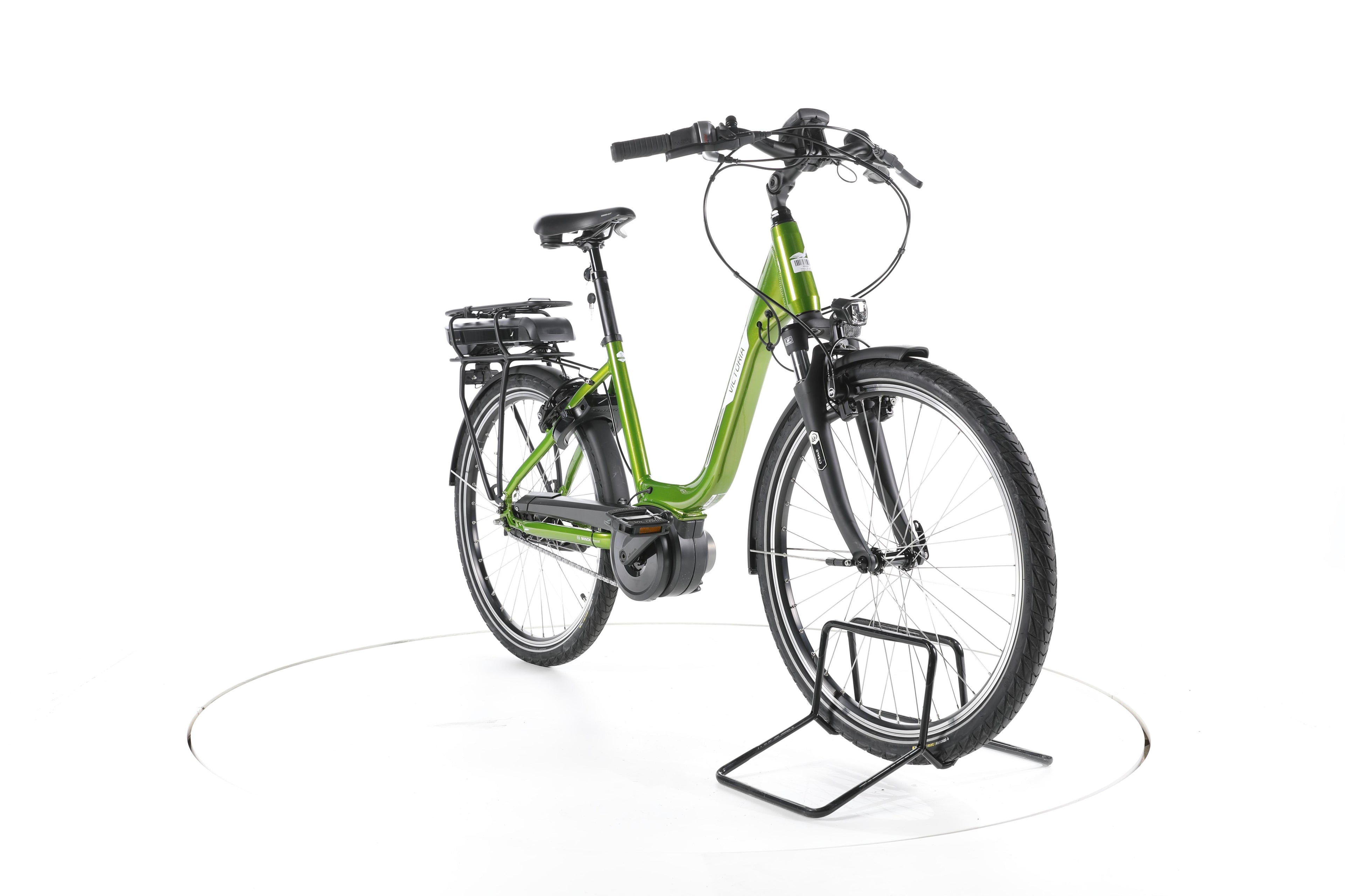 Victoria Cysalo 3 City E-Bike Tiefeinsteiger - Image 3