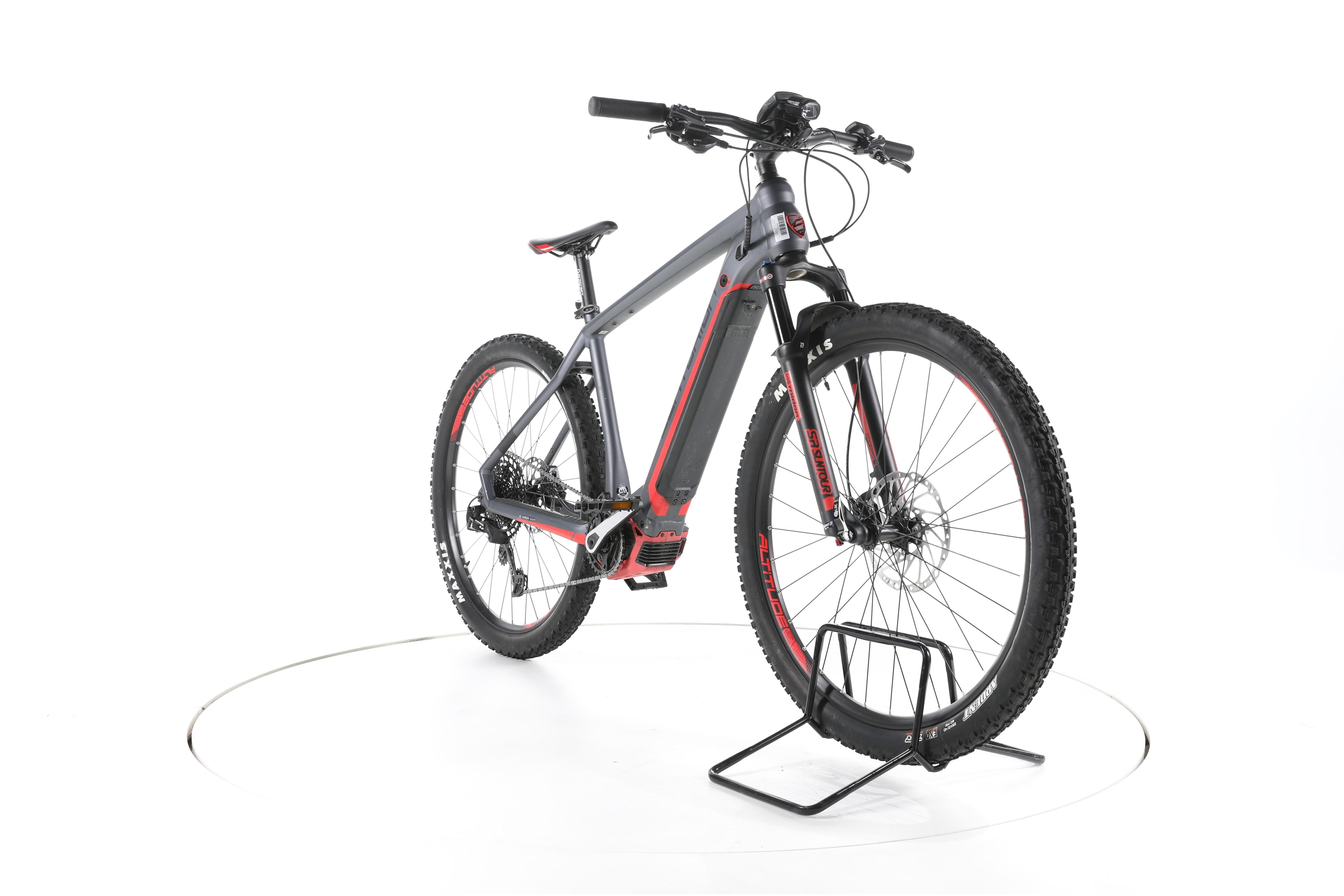 Centurion Backfire E R860i E-Bike - Image 3