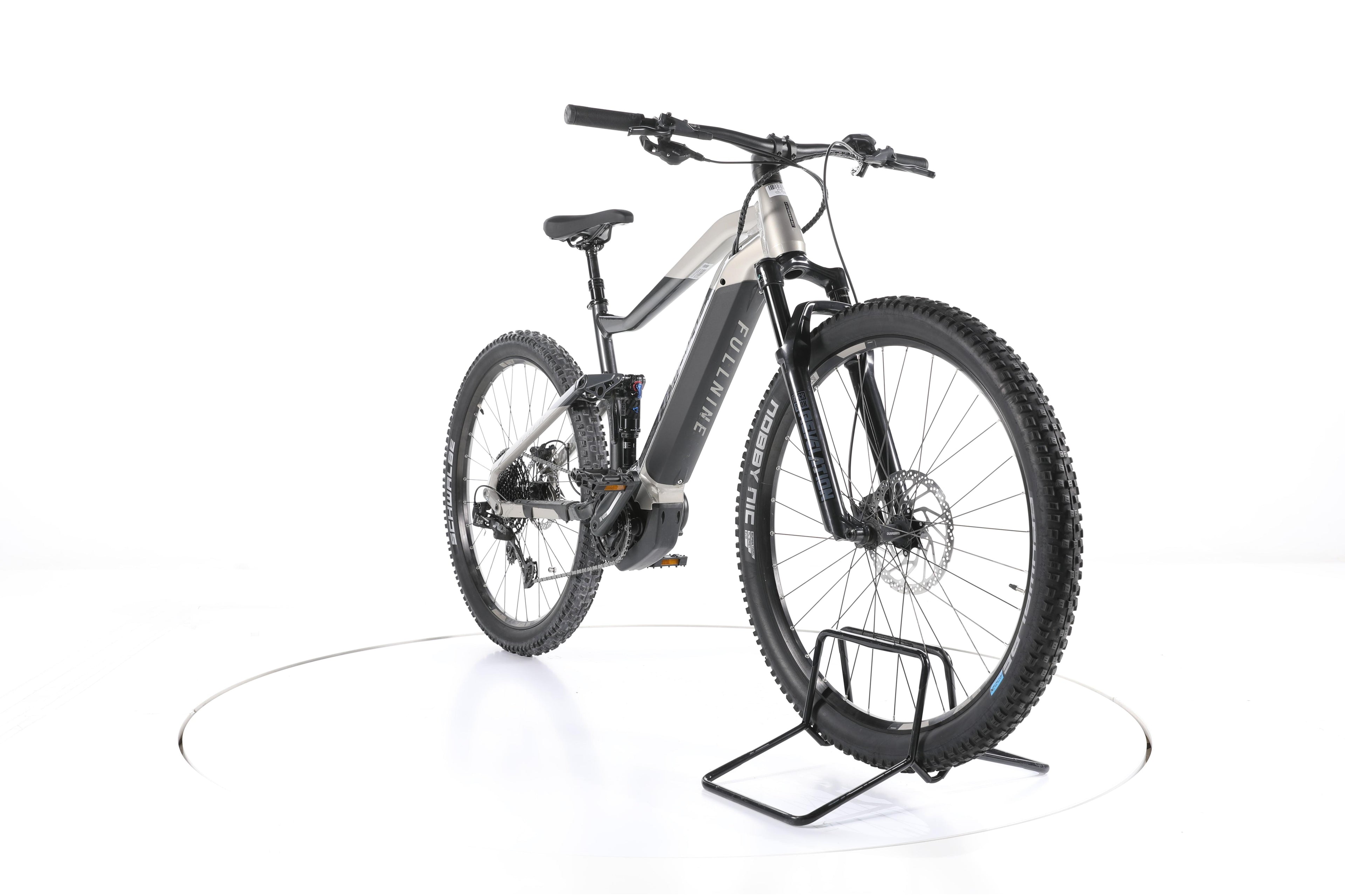 Haibike FullNine 7 Fully E-Bike - Image 3