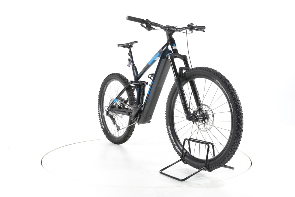 Cube Stereo Hybrid 140 HPC SLX Fully E-Bike Carbon - Image 3