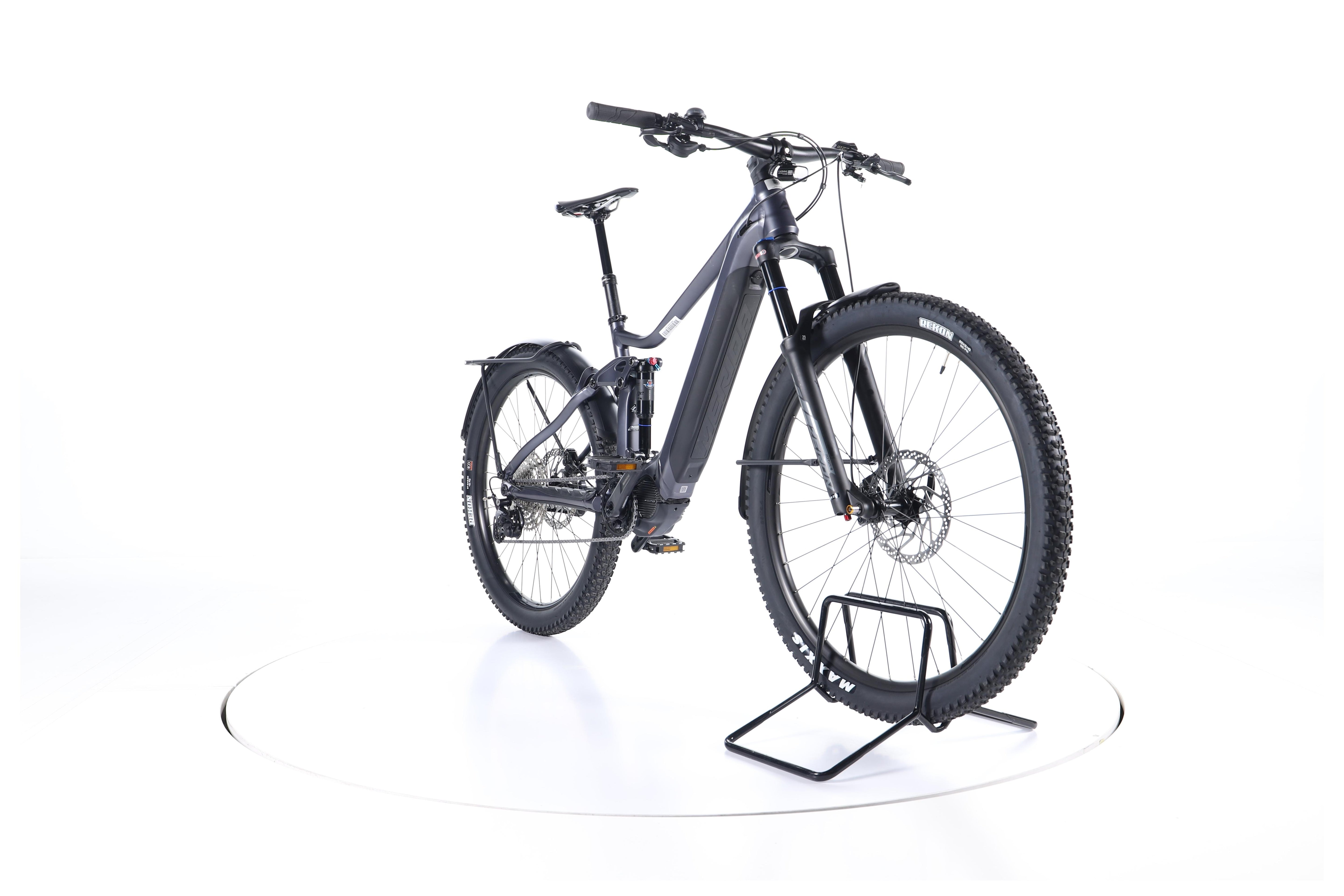 Merida eONE-FORTY EQ SUV E-Bike - Image 3