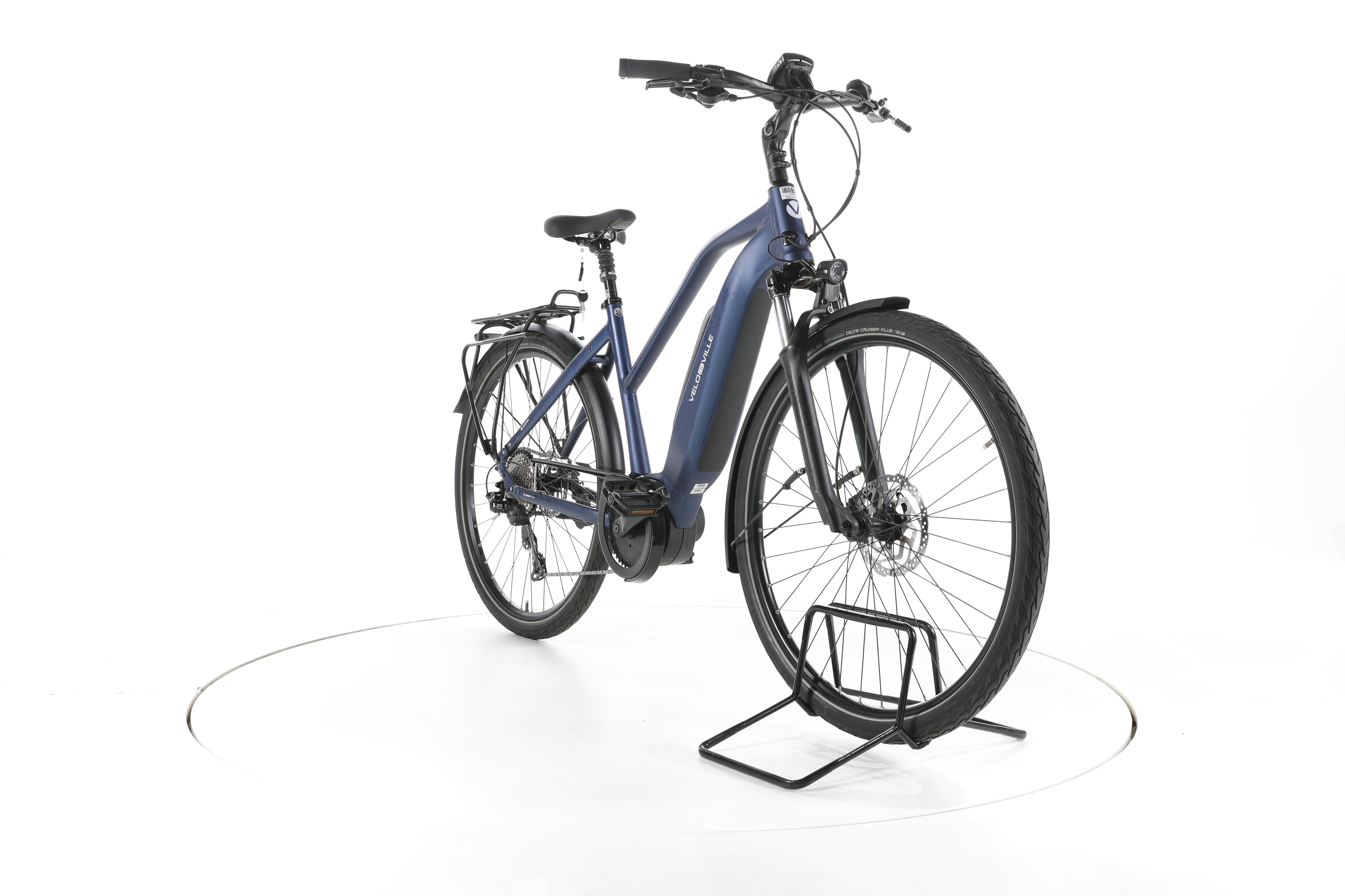 Velo de Ville AEB 800 Allround Trekking E-Bike - Image 3