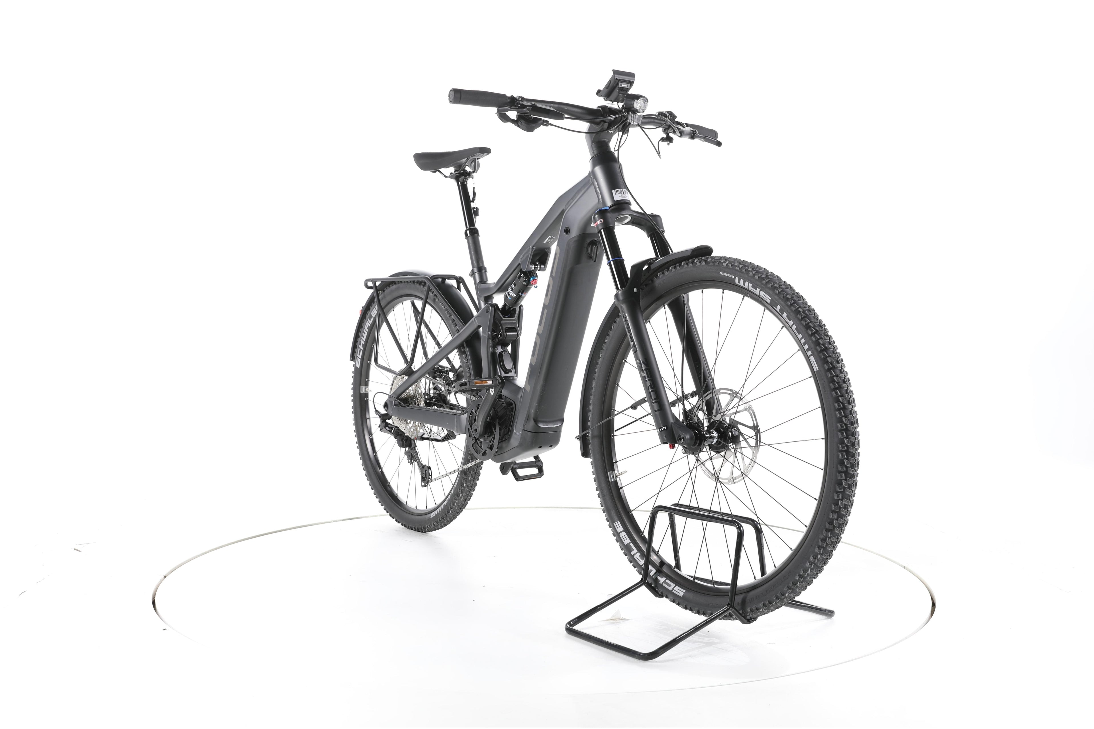 Focus Thron² 6.8 EQP SUV E-Bike - Image 3