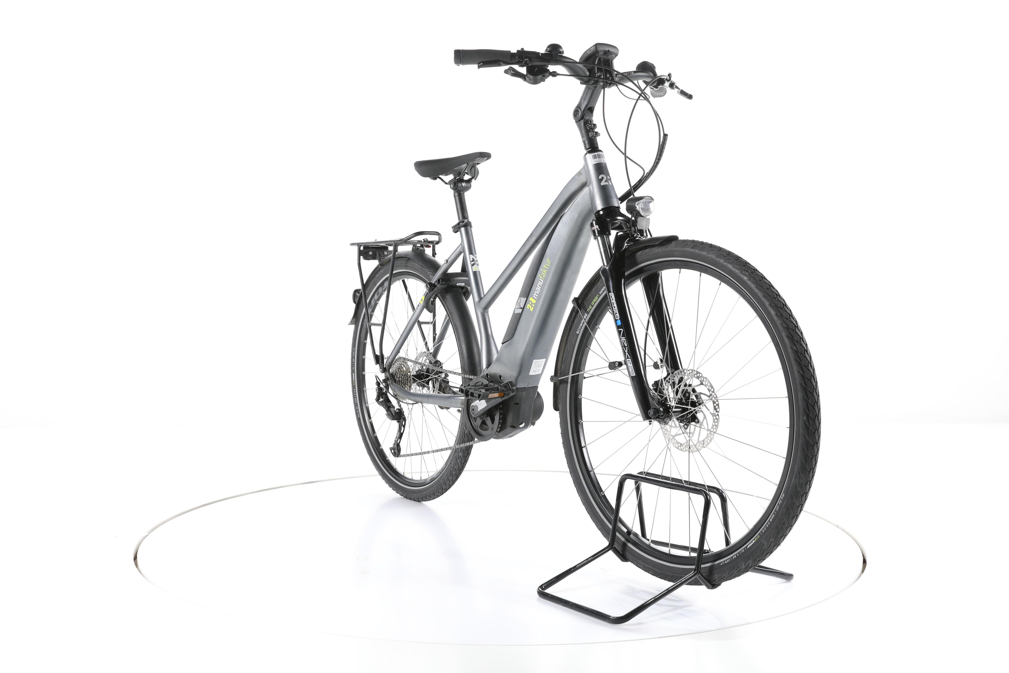 2R Manufaktur ELX 9 Trekking E-Bike - Image 3