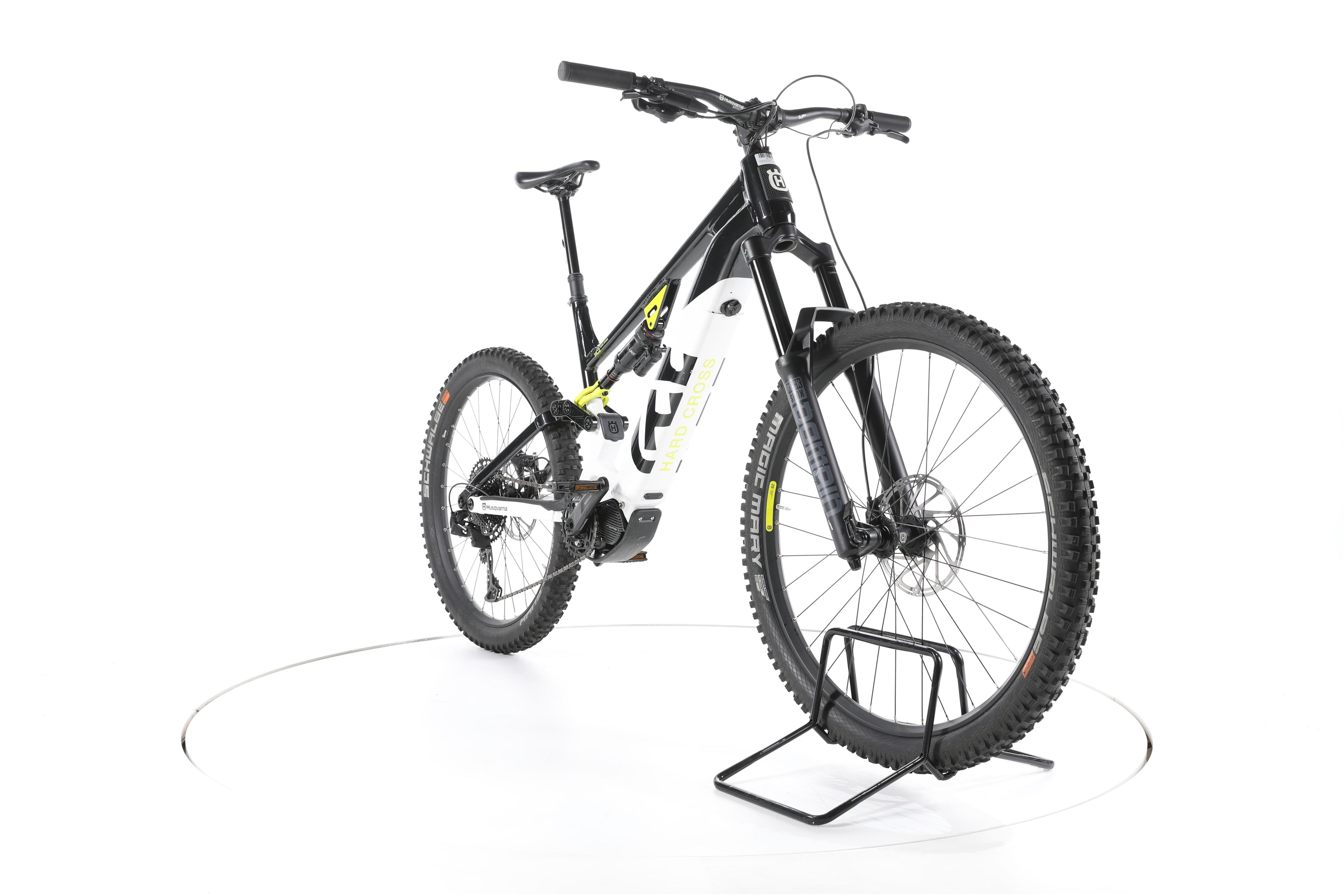 Husqvarna E-Bicycles Hard Cross HC2 Fully E-Bike 2023 - Image 3