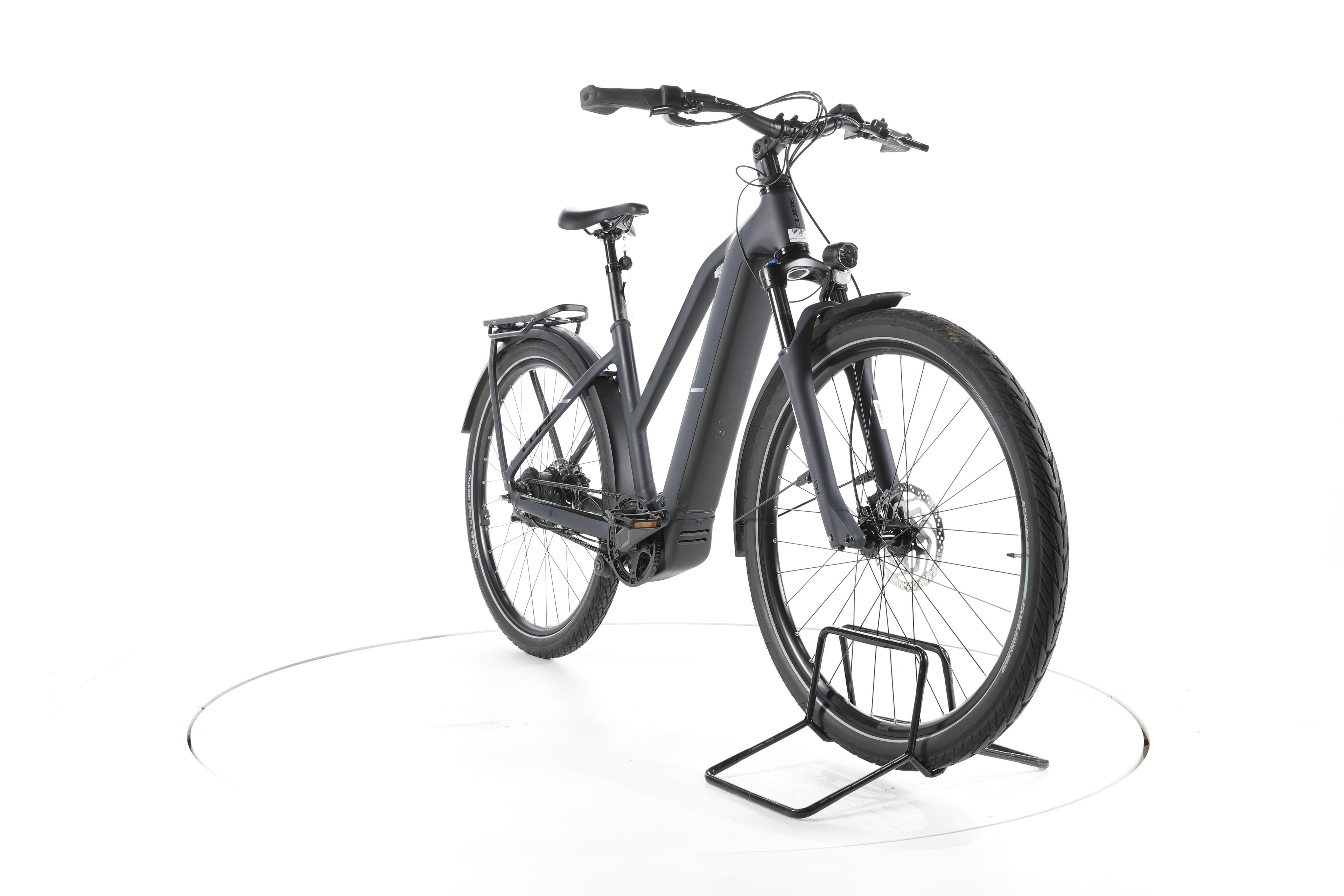 Cube Kathmandu Hybrid Comfort Pro City E-Bike 2025 - Image 3