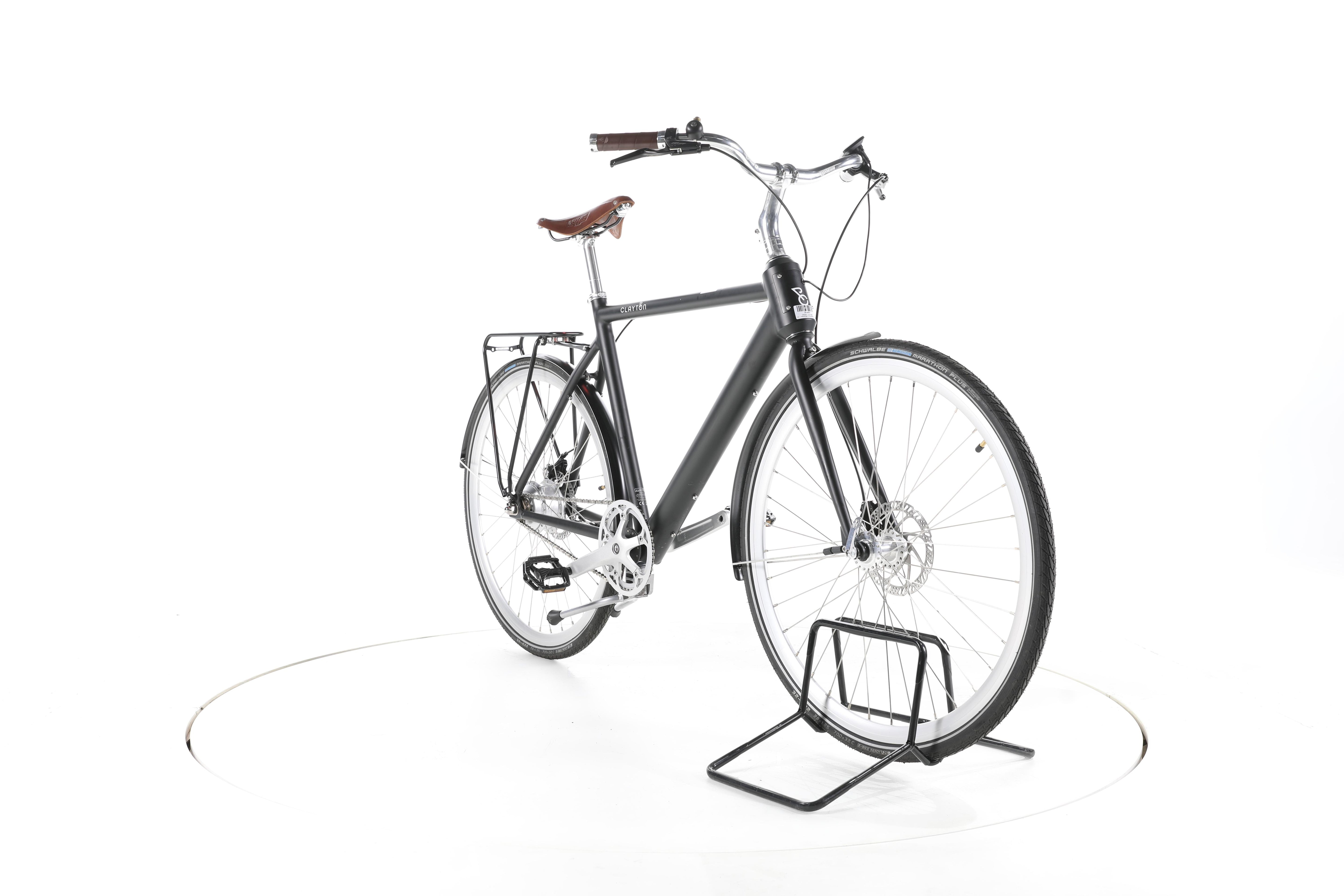 Clayton O1 City E-Bike - Image 3