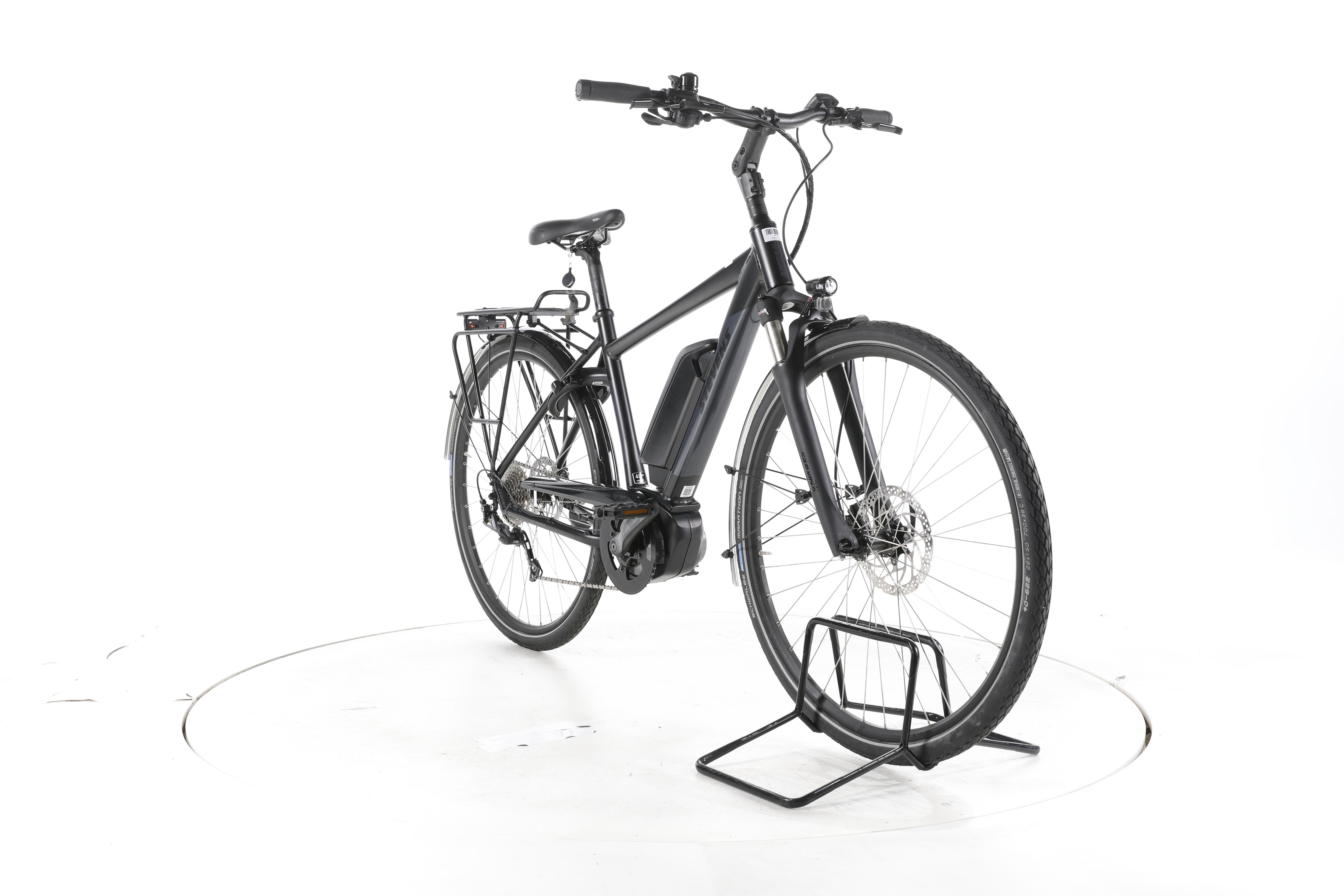 Stevens E-Molveno, Trekking E-Bikes gebraucht
