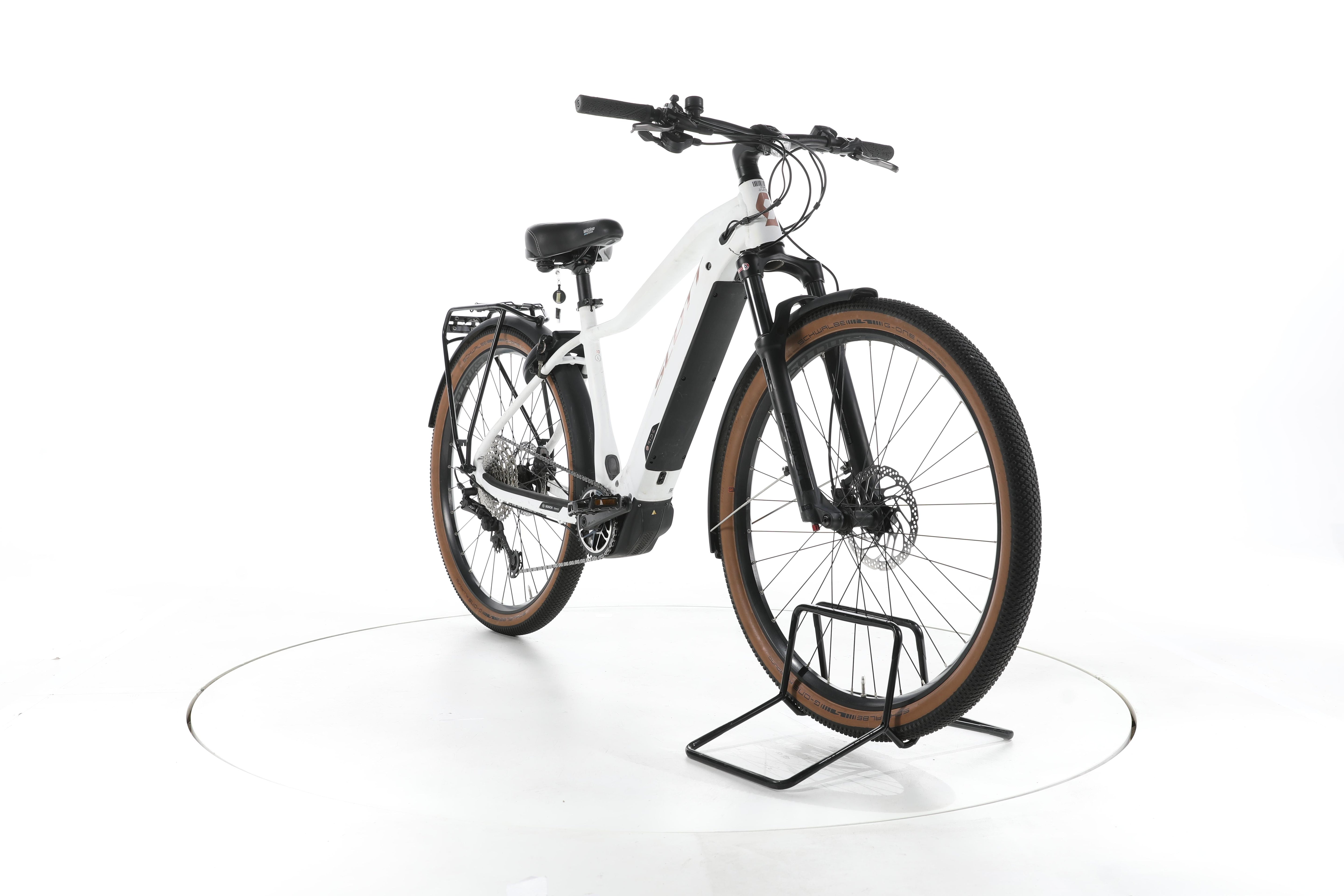 Scott Axis eRide 10 Trekking E-Bike - Image 3