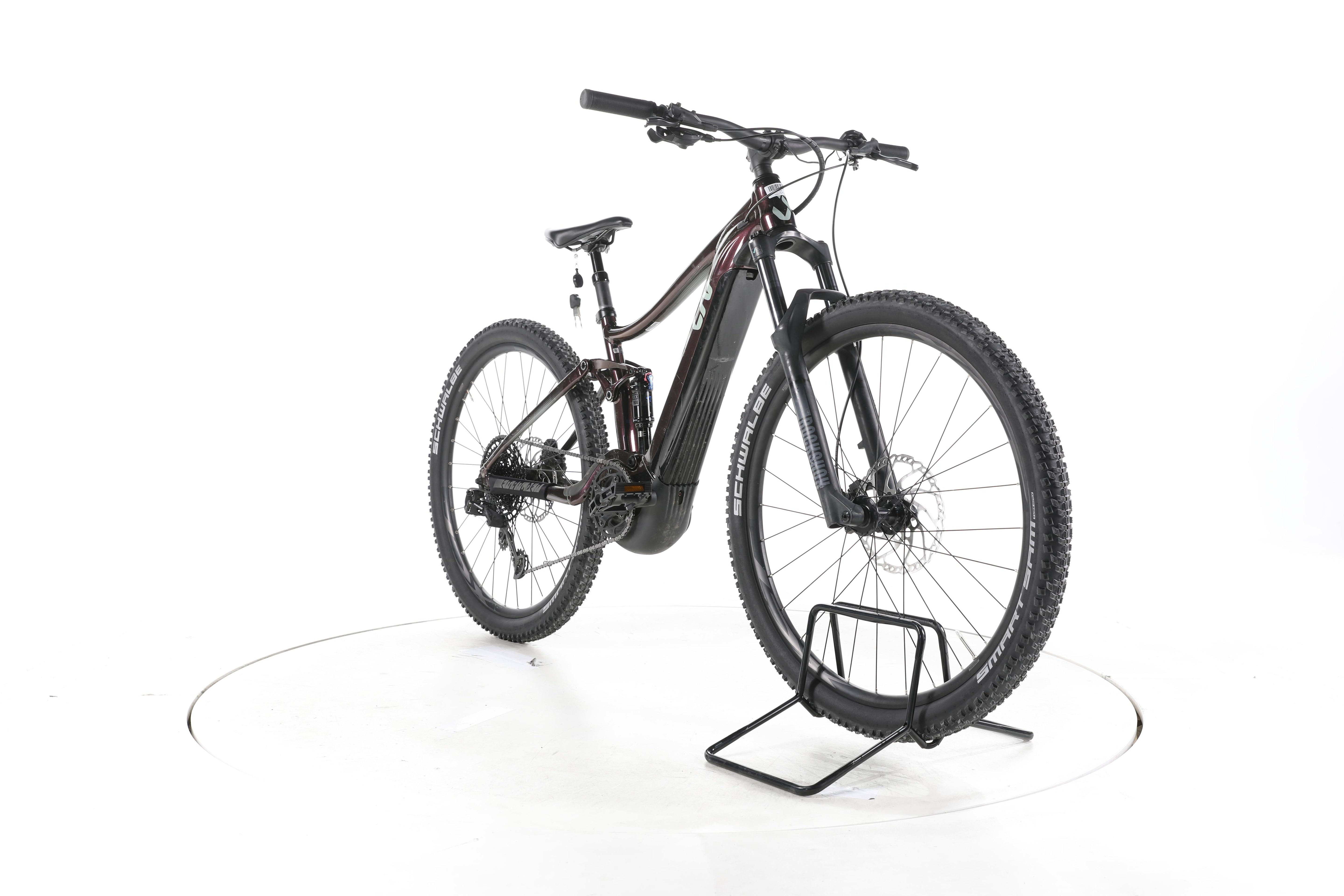 Liv Embolden E+ 1 E-Bike Fully - Image 3