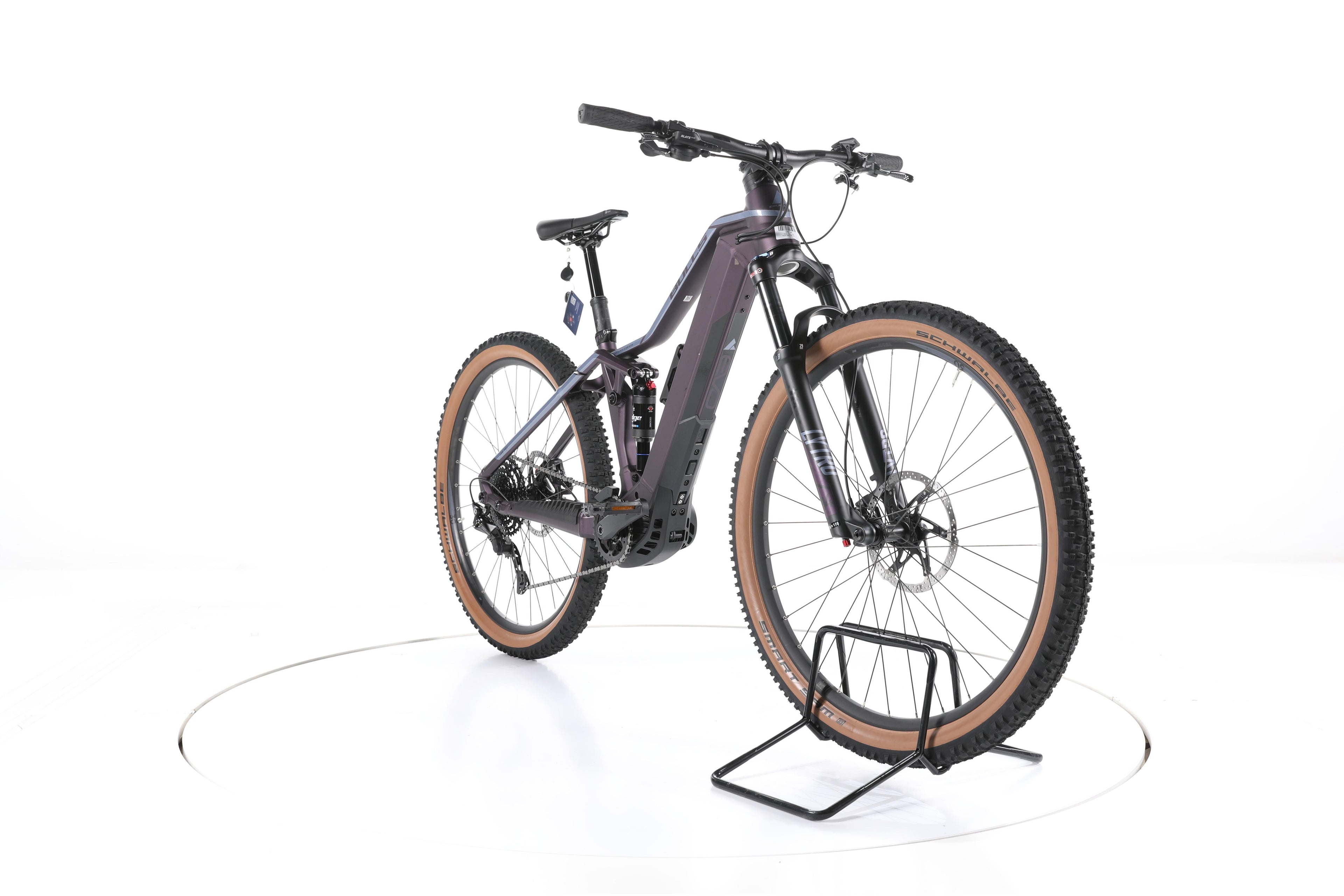 Bulls Sonic EVA TR1 Fully E-Bike 2023 - Image 3