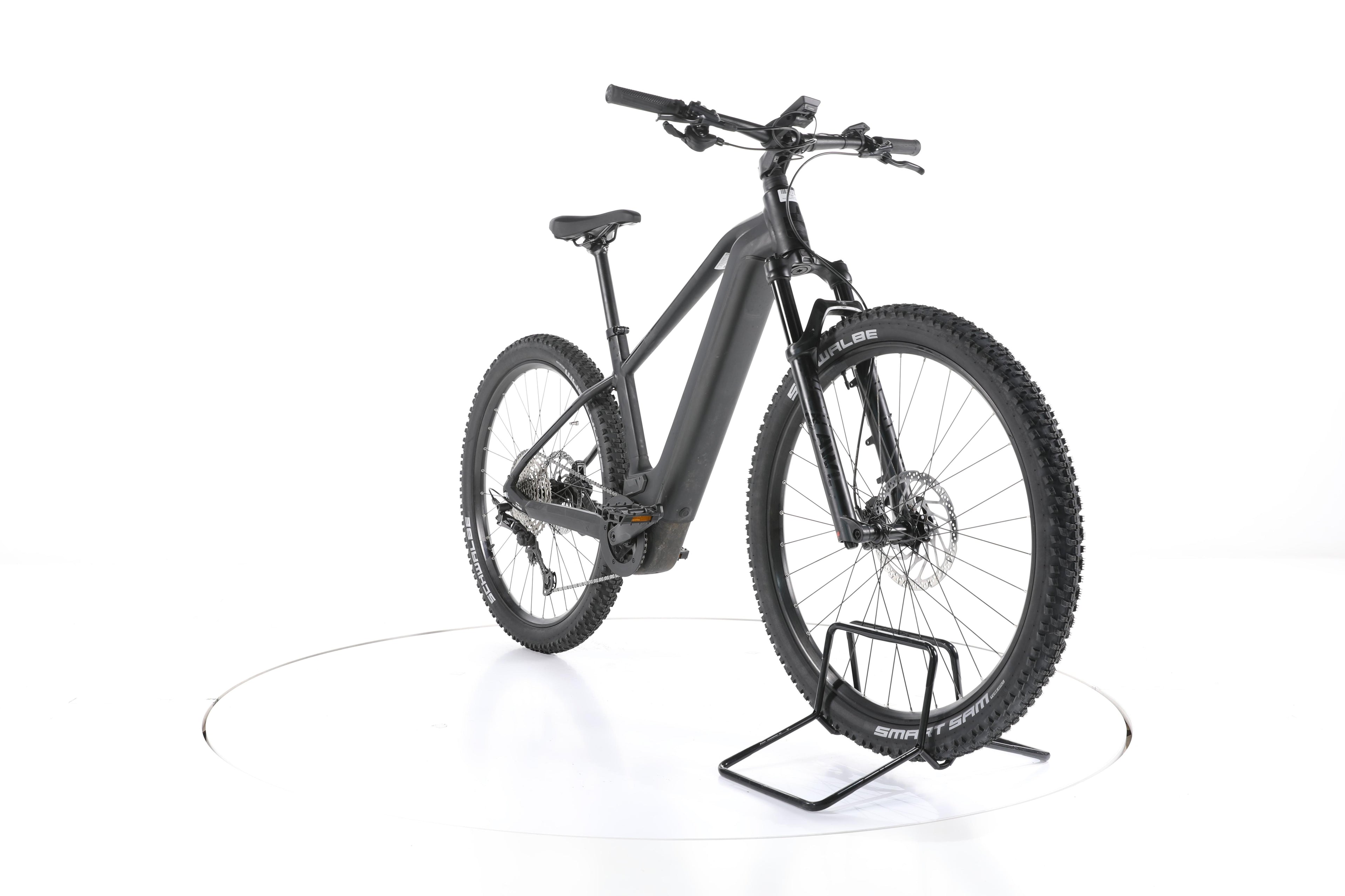 Cube Reaction Hybrid SL E-Bike - Image 3
