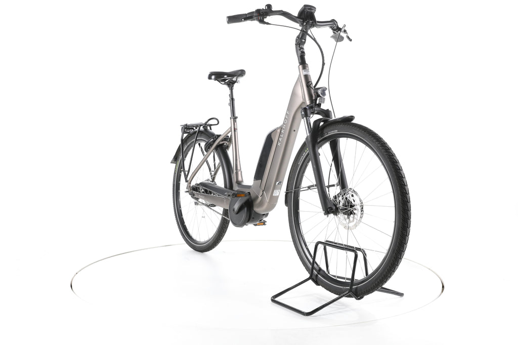 Kalkhoff IMAGE 1.B ADVANCE City E-Bike Tiefeinsteiger - Image 3