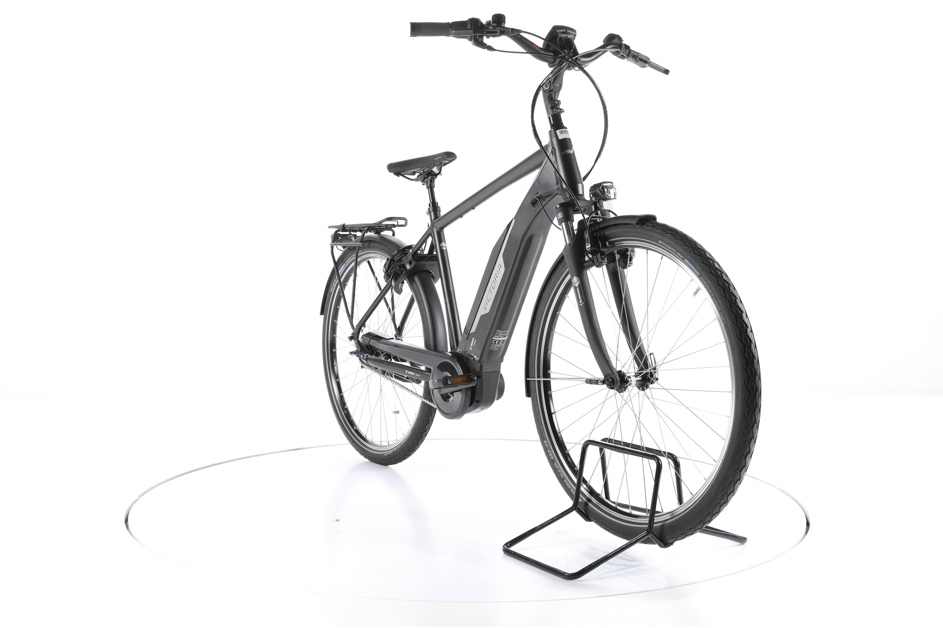 Victoria eTrekking 7.6 Trekking E-Bike - Image 3