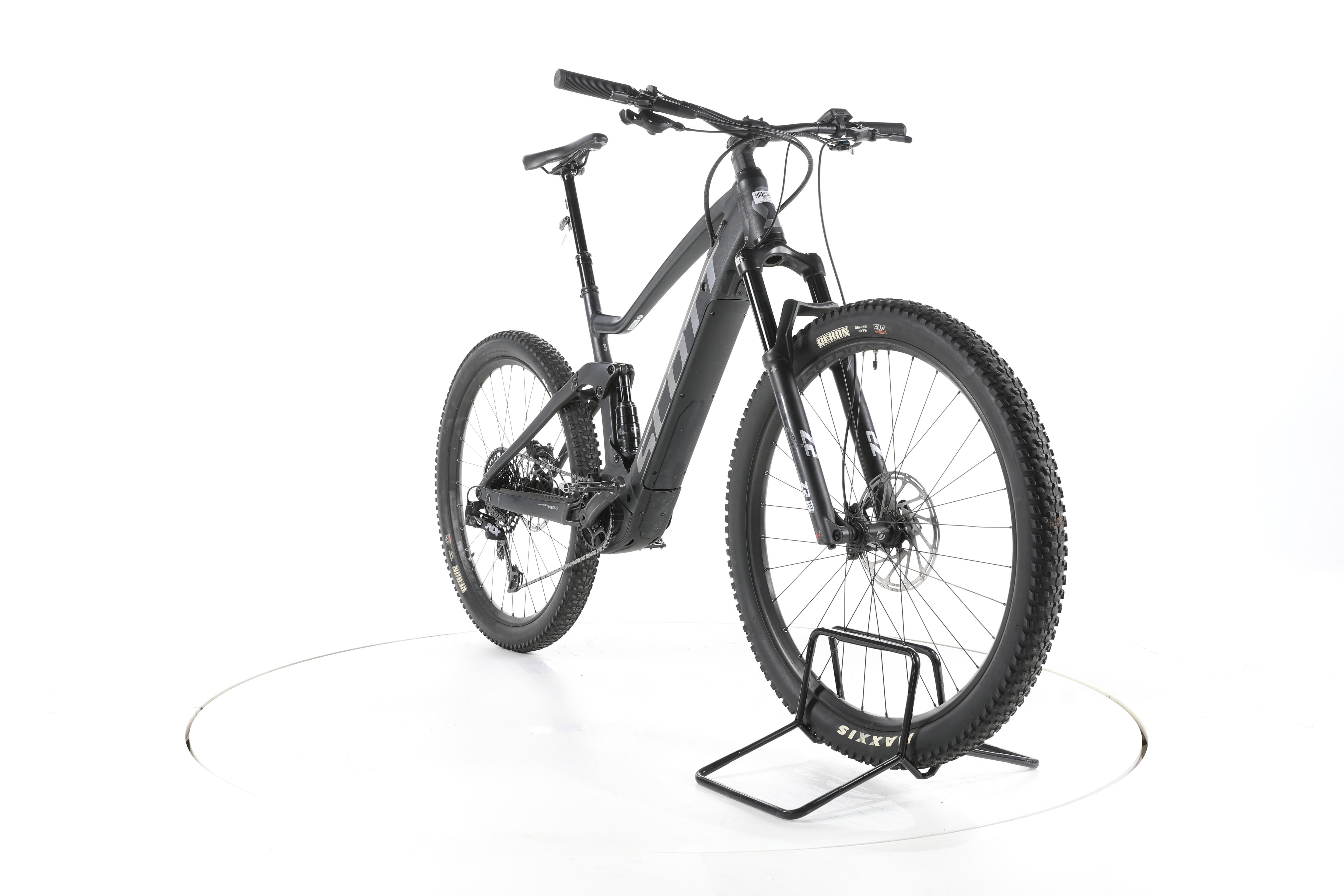 Scott Strike eRIDE 930 Fully E-Bike - Image 3
