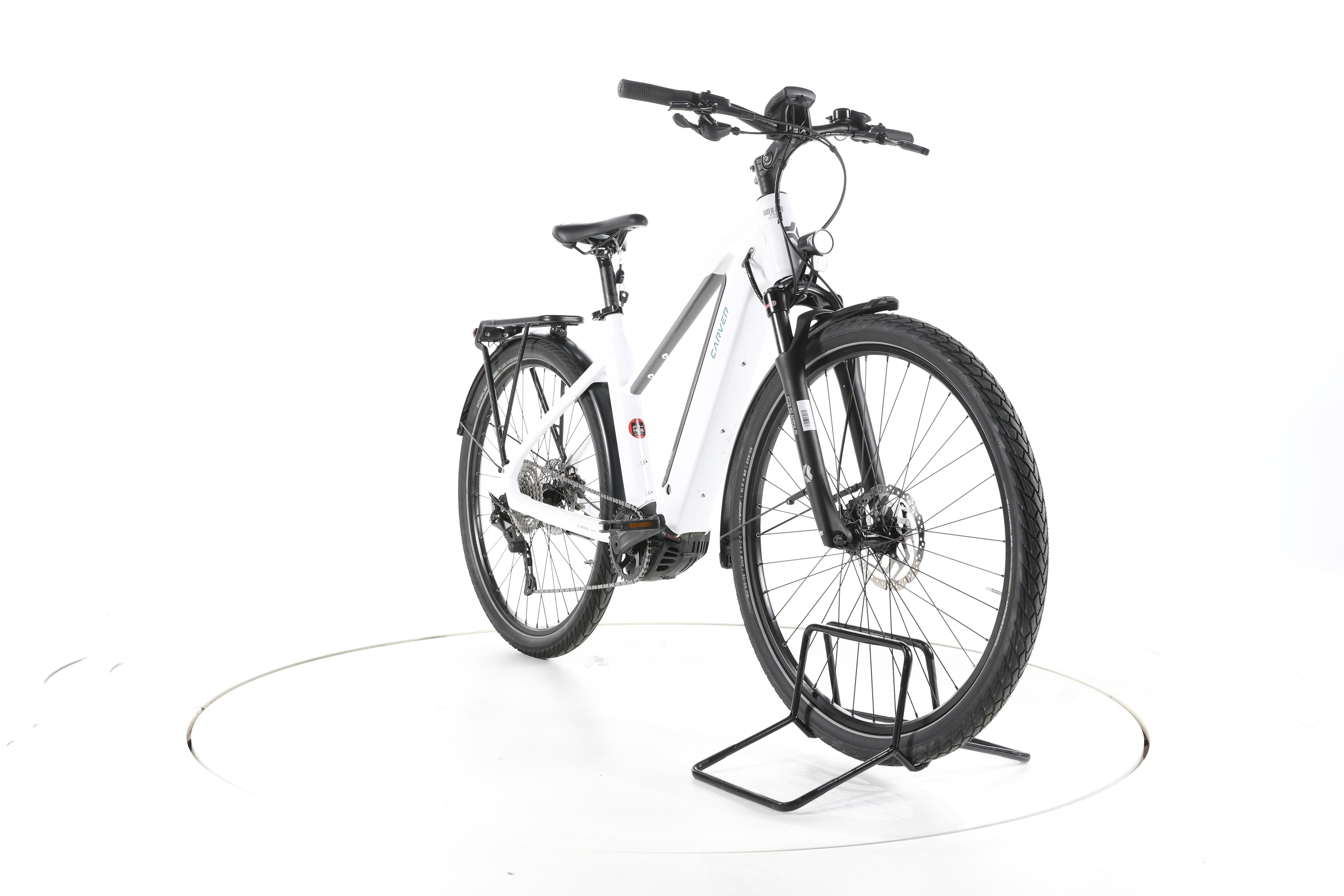 Carver Route E.510 Trekking E-Bike 2023 - Image 3
