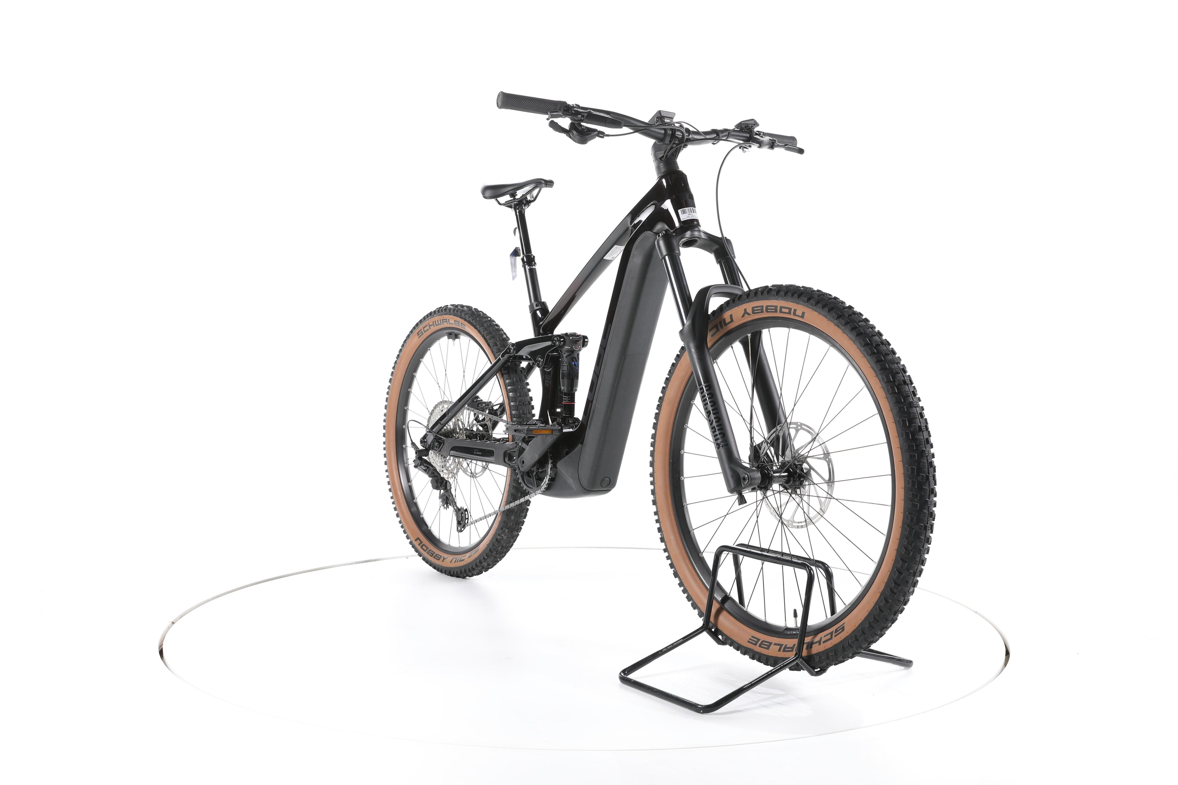 Cube Stereo Hybrid 140 HPC Race Fully E-Bike Carbon 2023 - Image 3