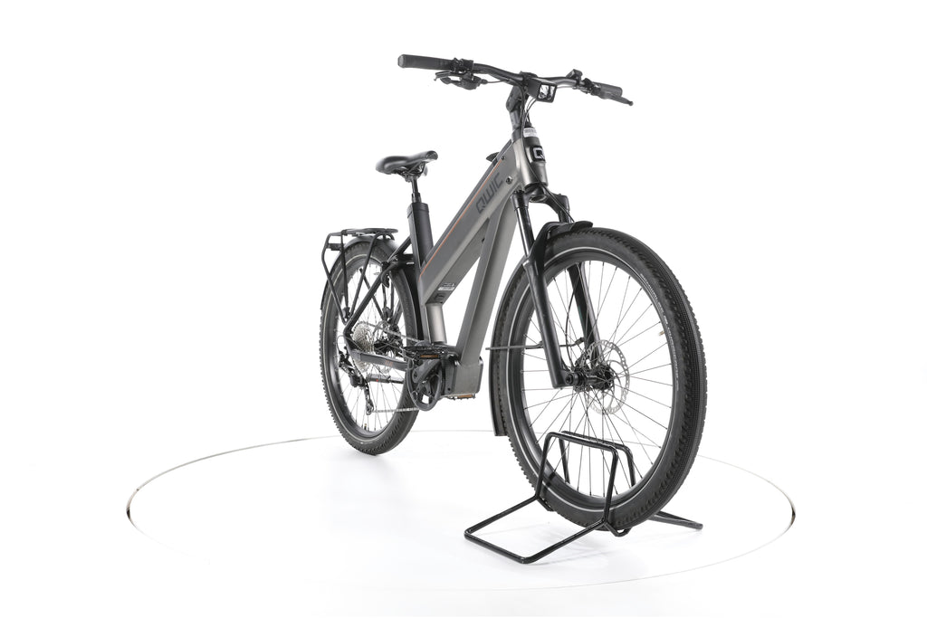 QWIC Atlas Derailleur Trekking E-Bike - Image 3