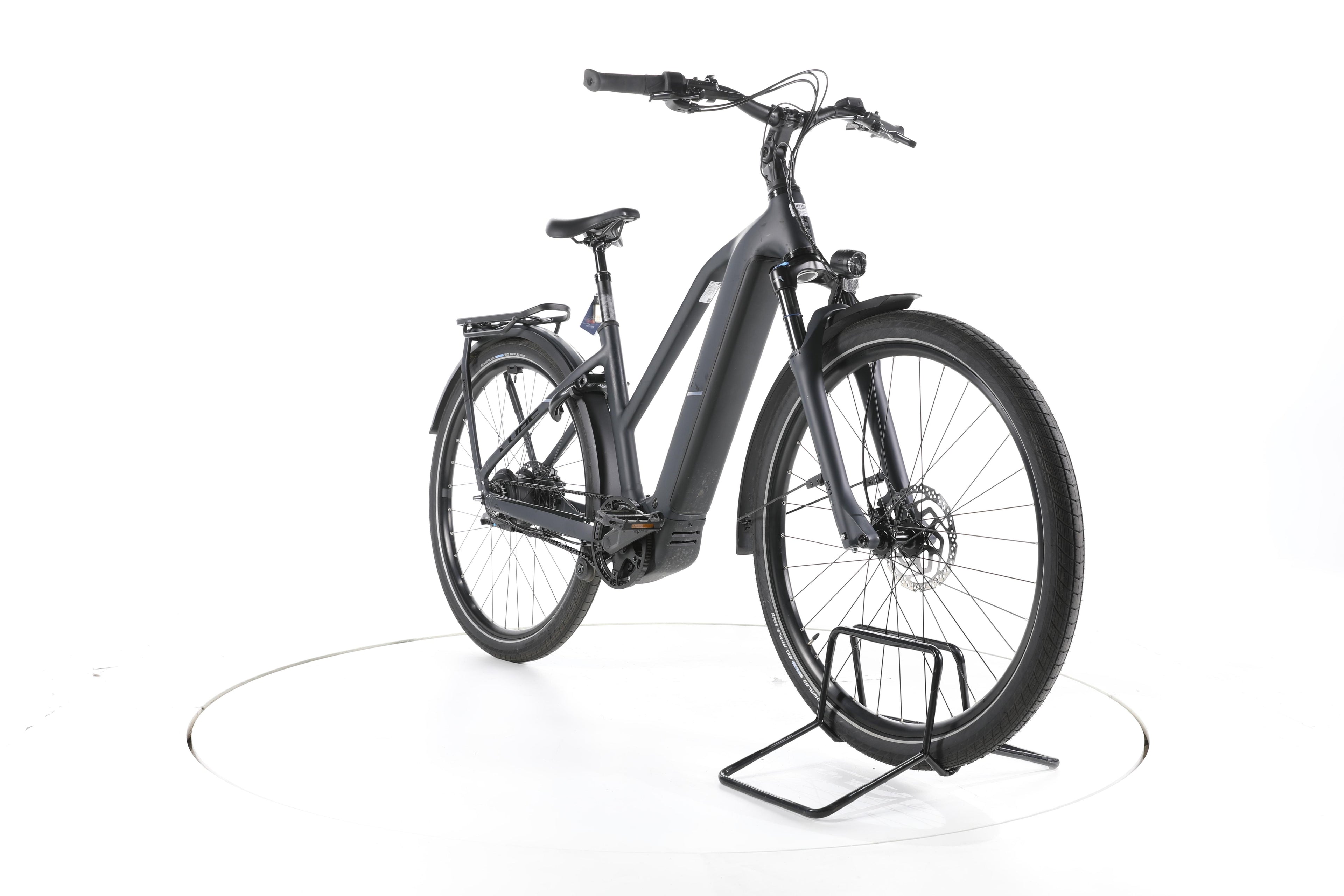Cube Kathmandu Hybrid Comfort Pro City E-Bike 2025 - Image 3