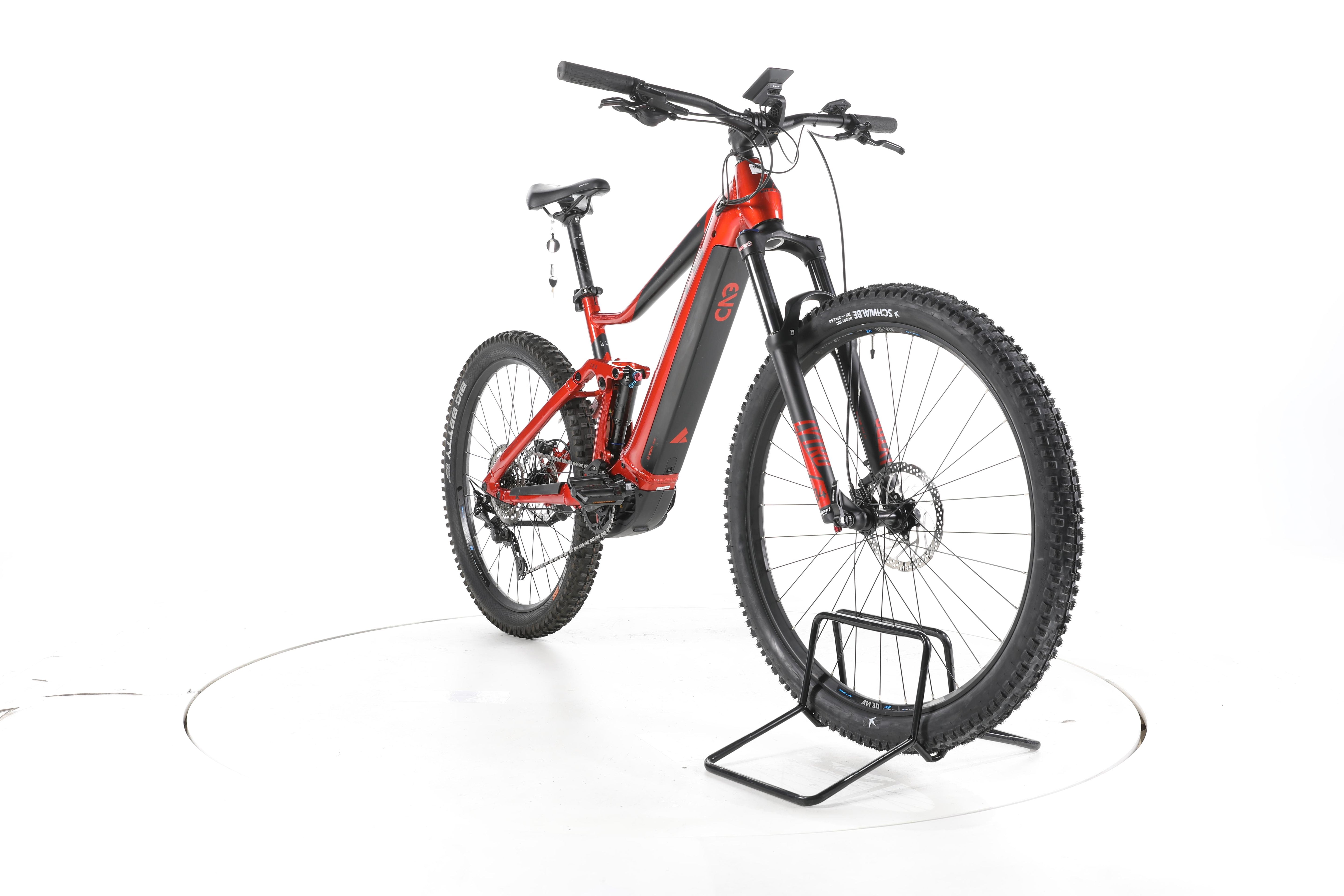 Bulls Copperhead Evo AM 1 E-Bike Fully - Image 3
