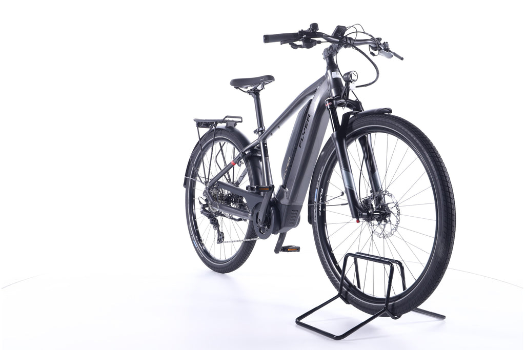 FLYER Upstreet5 7.10 Trekking E-Bike - Image 3