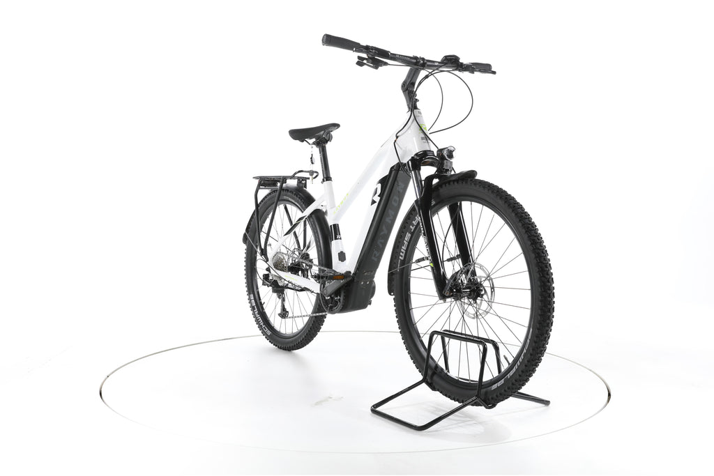 R Raymon CrossRay E 5.0 Trekking E-Bike - Image 3