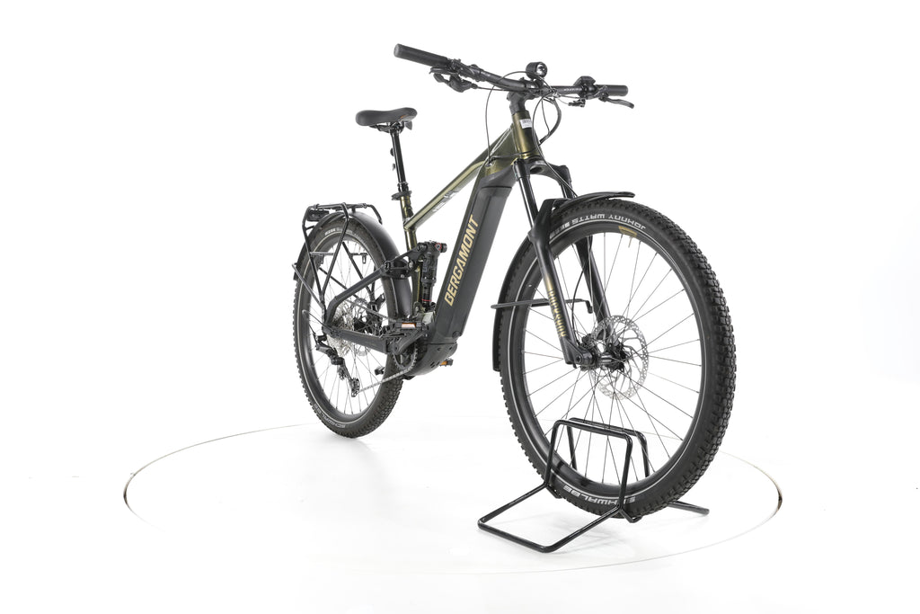 Bergamont E-Contrail SUV Pro SUV E-Bike - Image 3