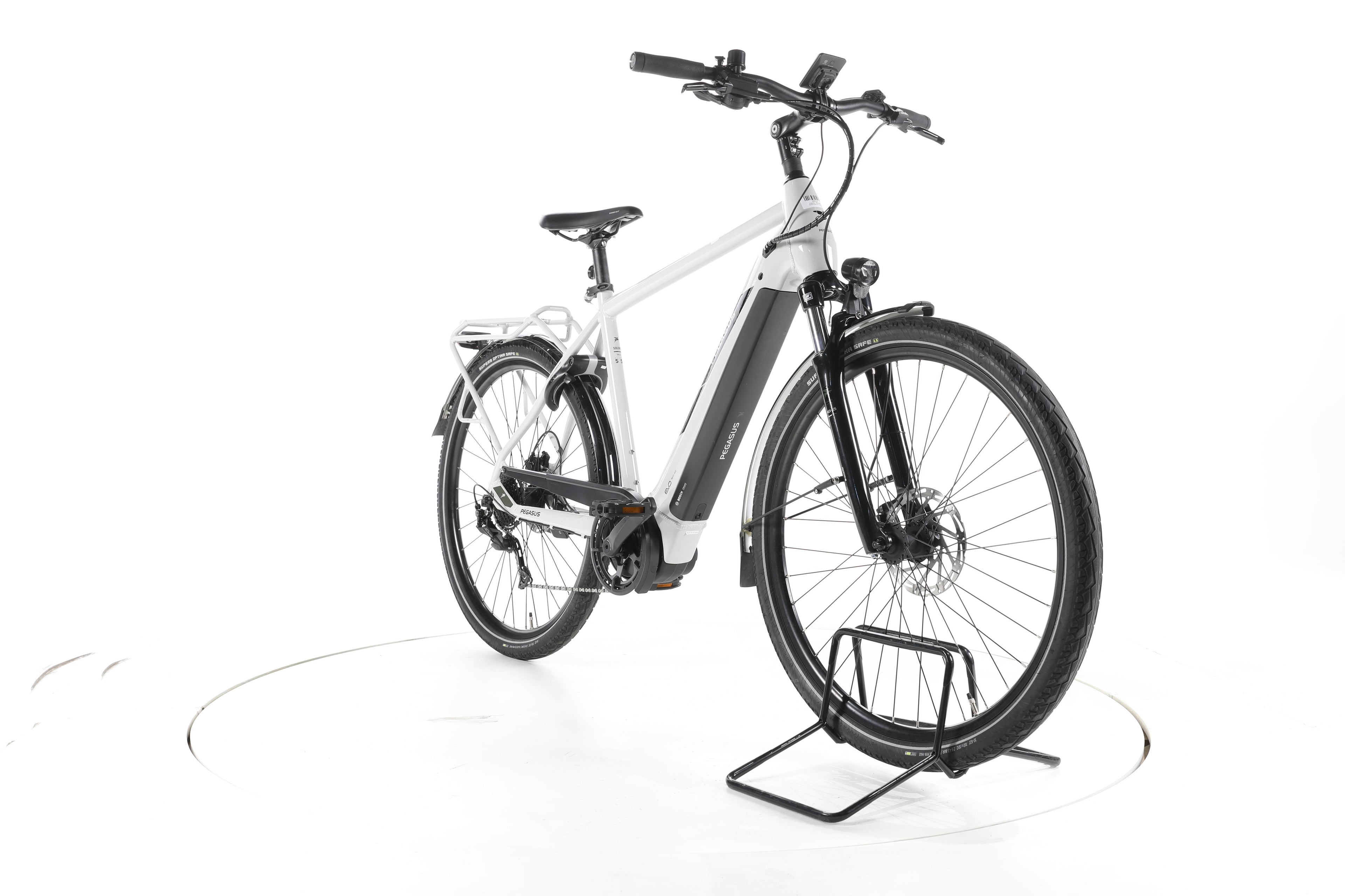 Pegasus Solero Evo 9 Trekking E-Bike 2023 - Image 3