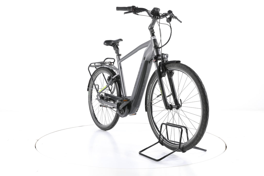 Hercules Robert/a Deluxe I-R8 City E-Bike - Image 3
