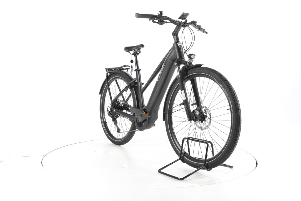 Cube Touring Hybrid Pro Trekking E-Bike - Image 3