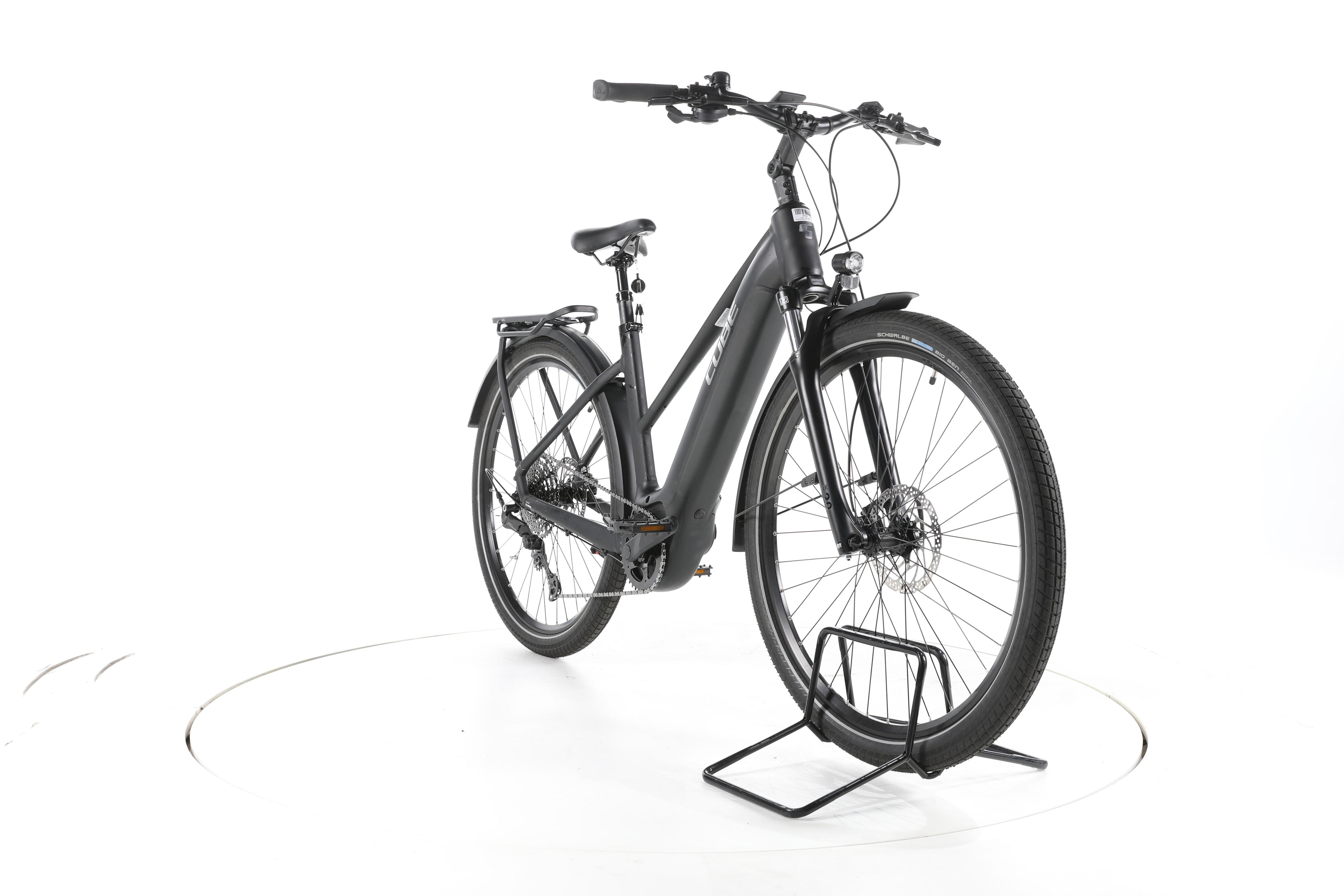 Cube Touring Hybrid Pro Trekking E-Bike 2024 - Image 3