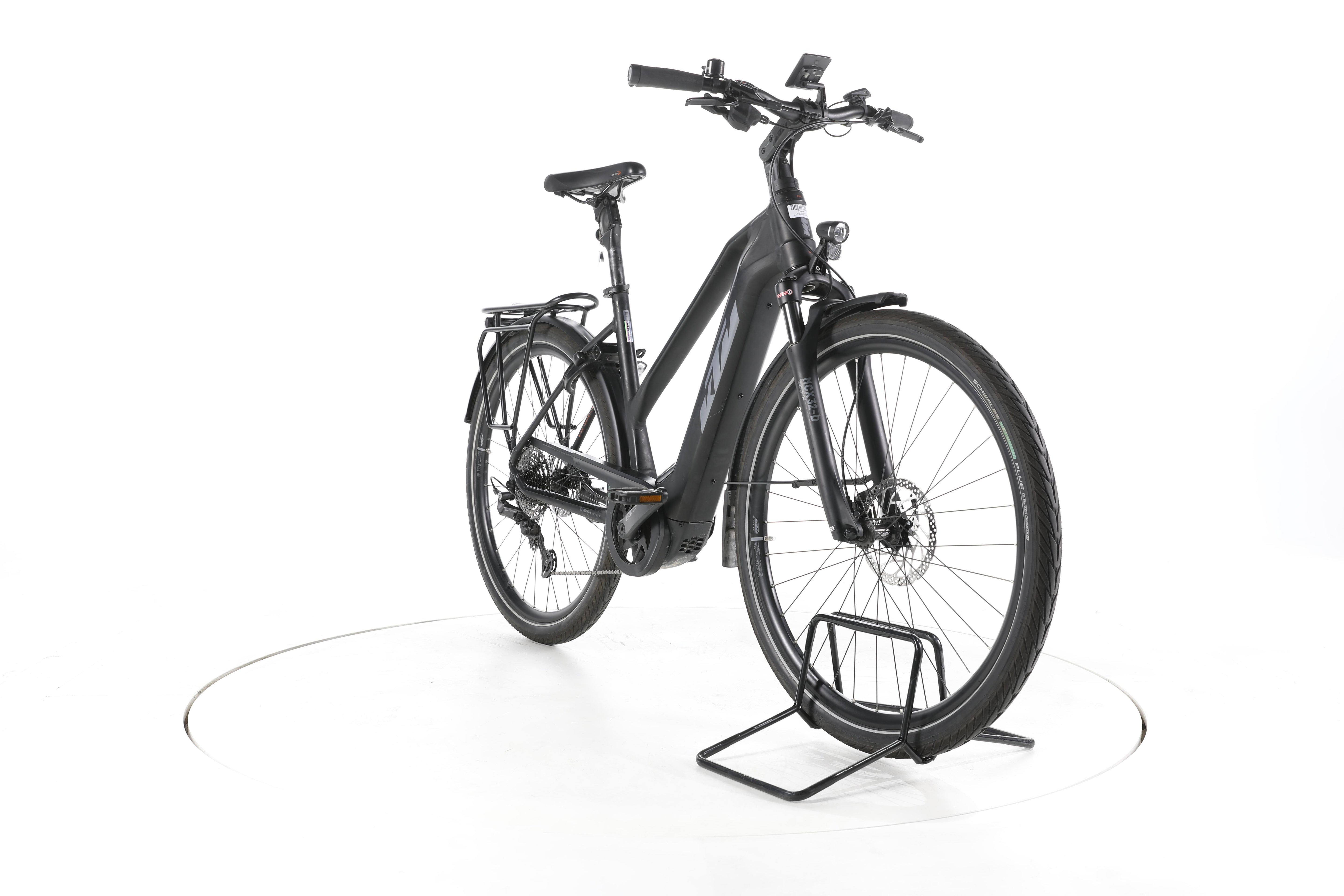 KTM Macina Style 730 Trekking E-Bike - Image 3