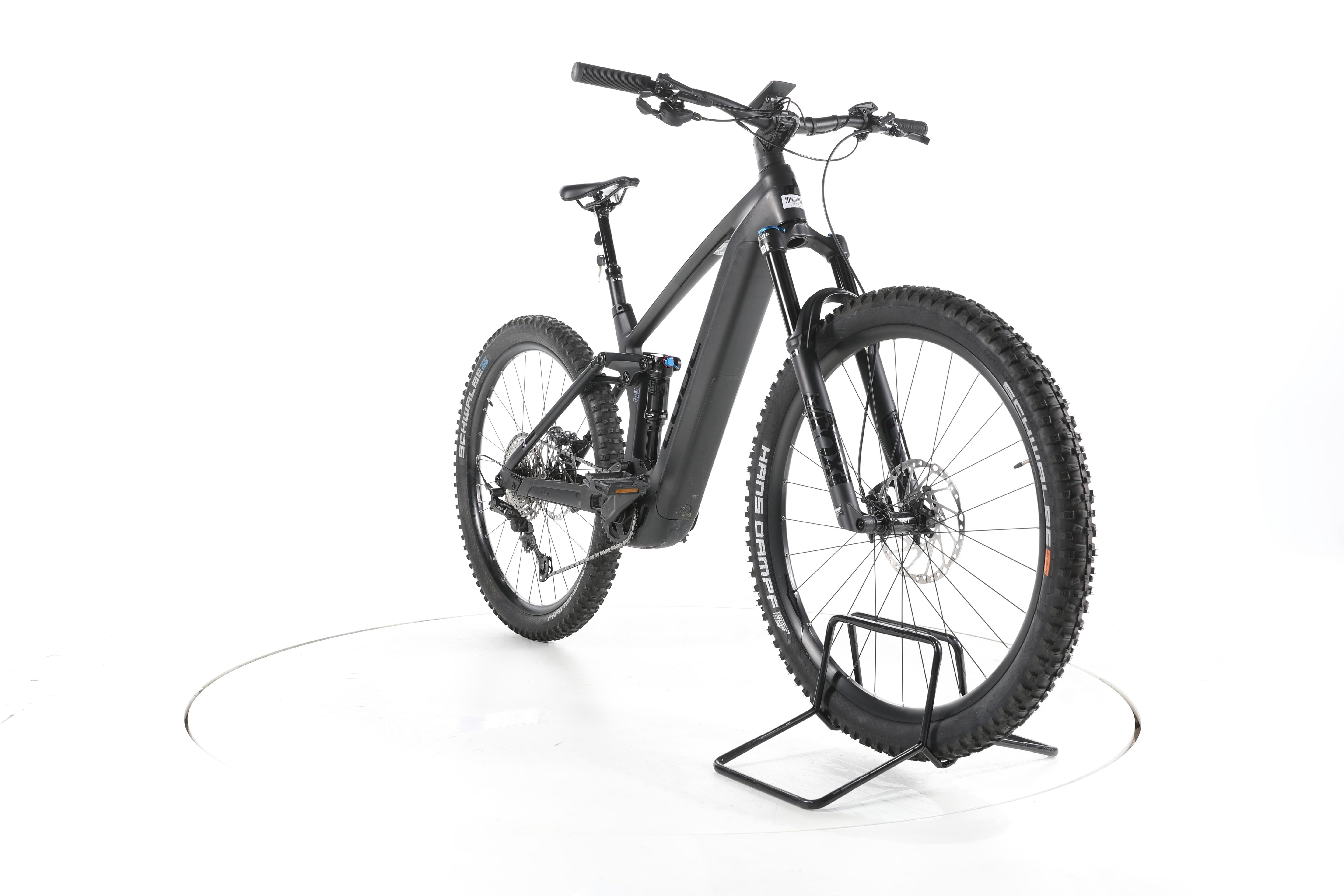 Cube Stereo Hybrid 140 HPC SLX Fully E-Bike Carbon 2024 - Image 3