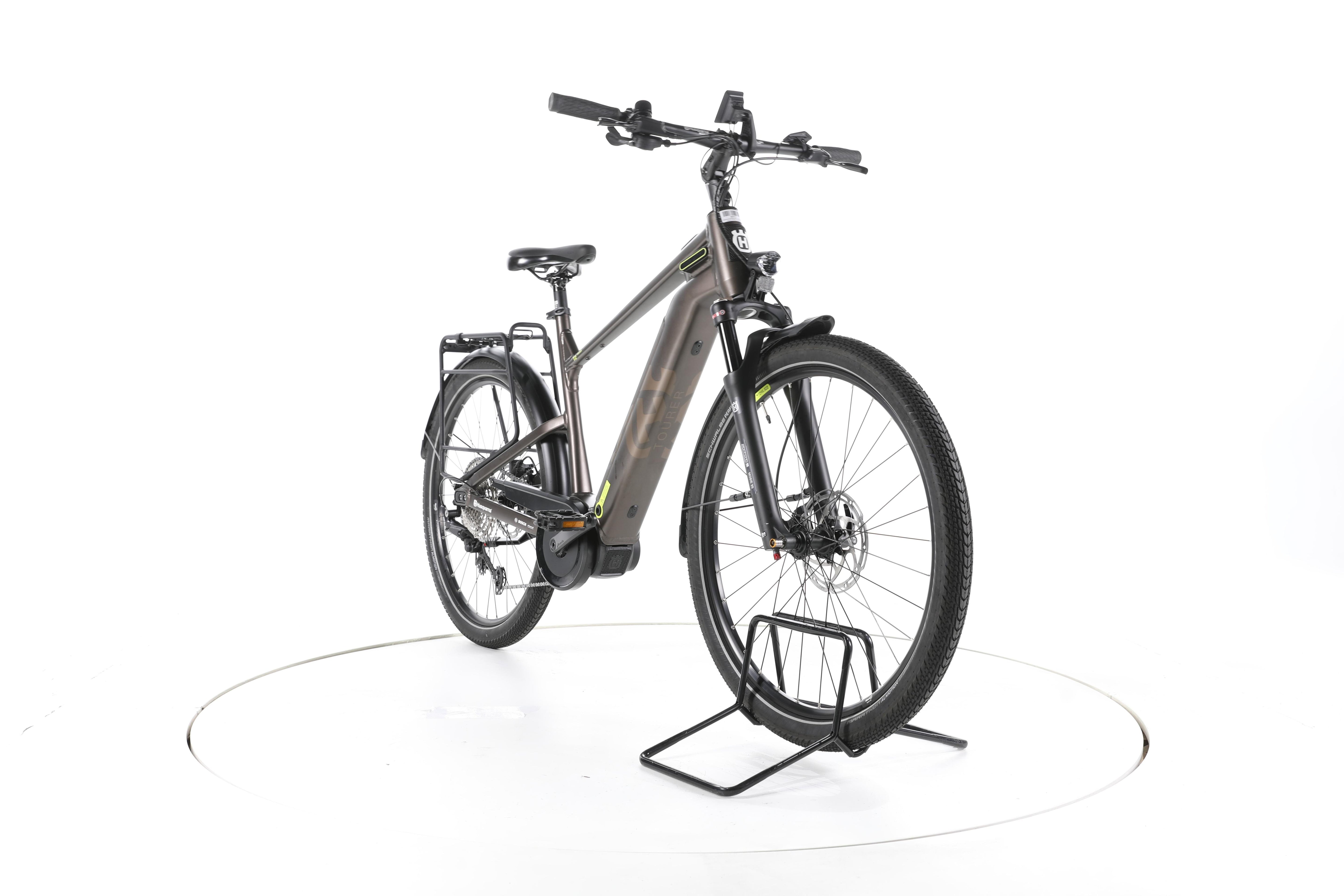 Husqvarna E-Bicycles Tourer T2 Trekking E-Bike 2023 - Image 3
