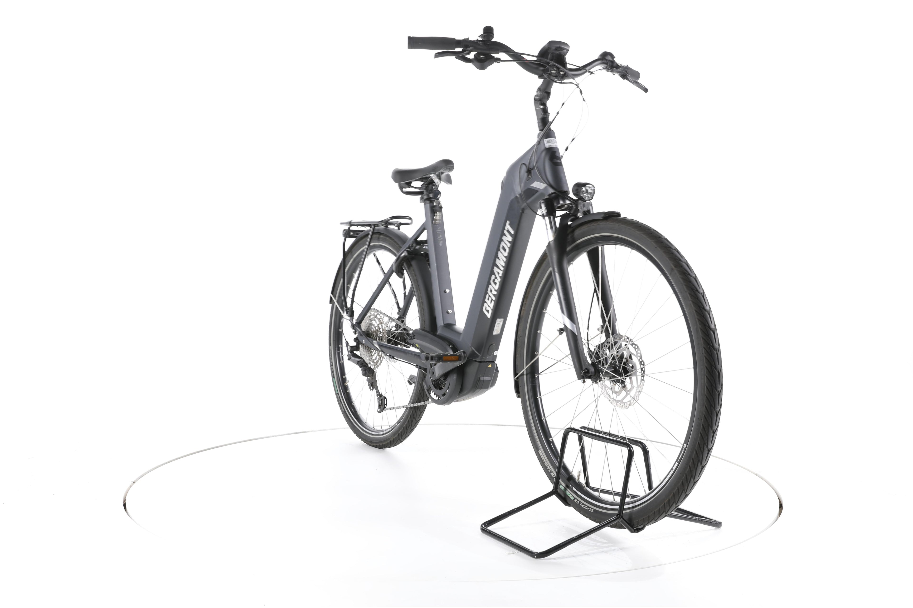 Bergamont E-Horizon Expert Trekking E-Bike Tiefeinsteiger - Image 3